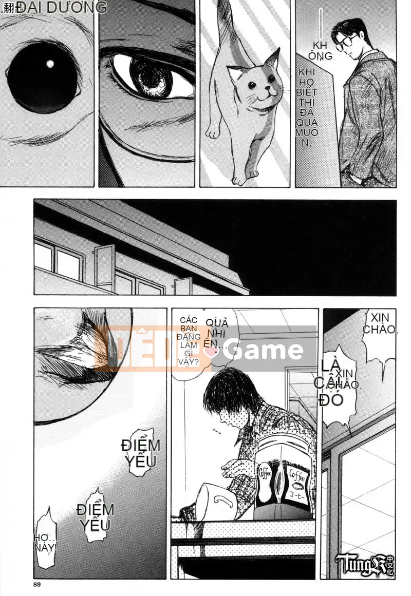 [Yamada Tahiti] Anh em họ