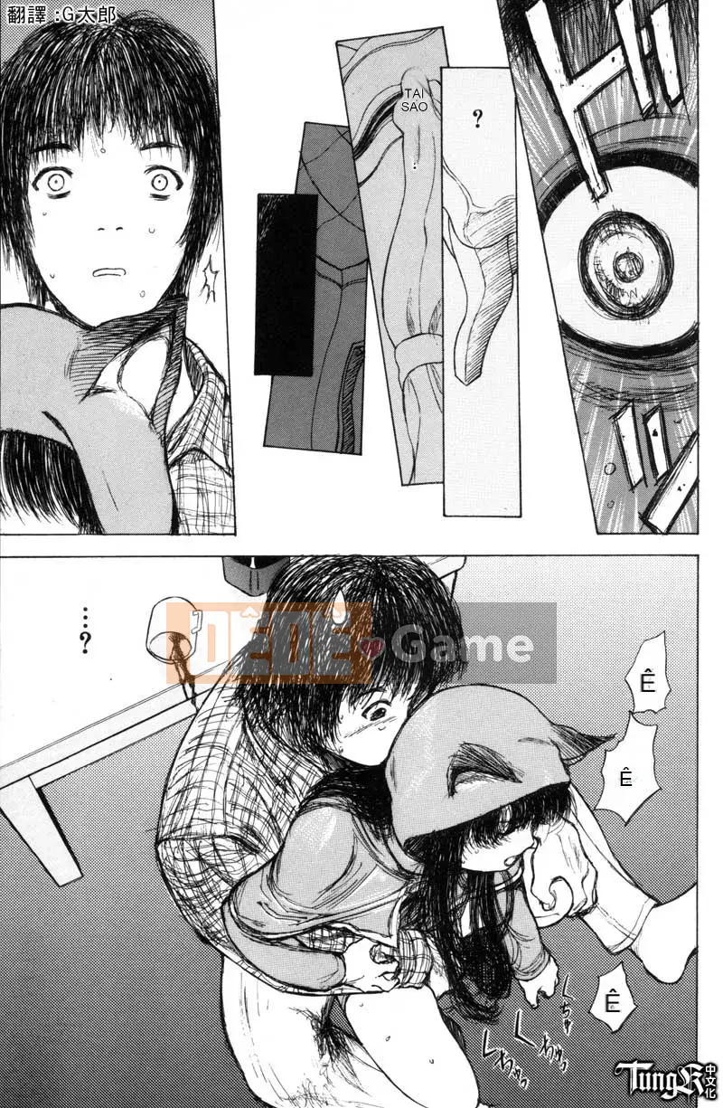 [Yamada Tahiti] Anh em họ