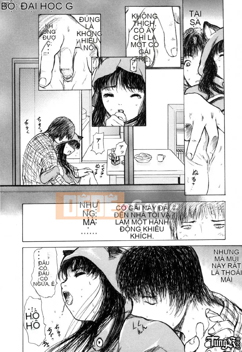 [Yamada Tahiti] Anh em họ