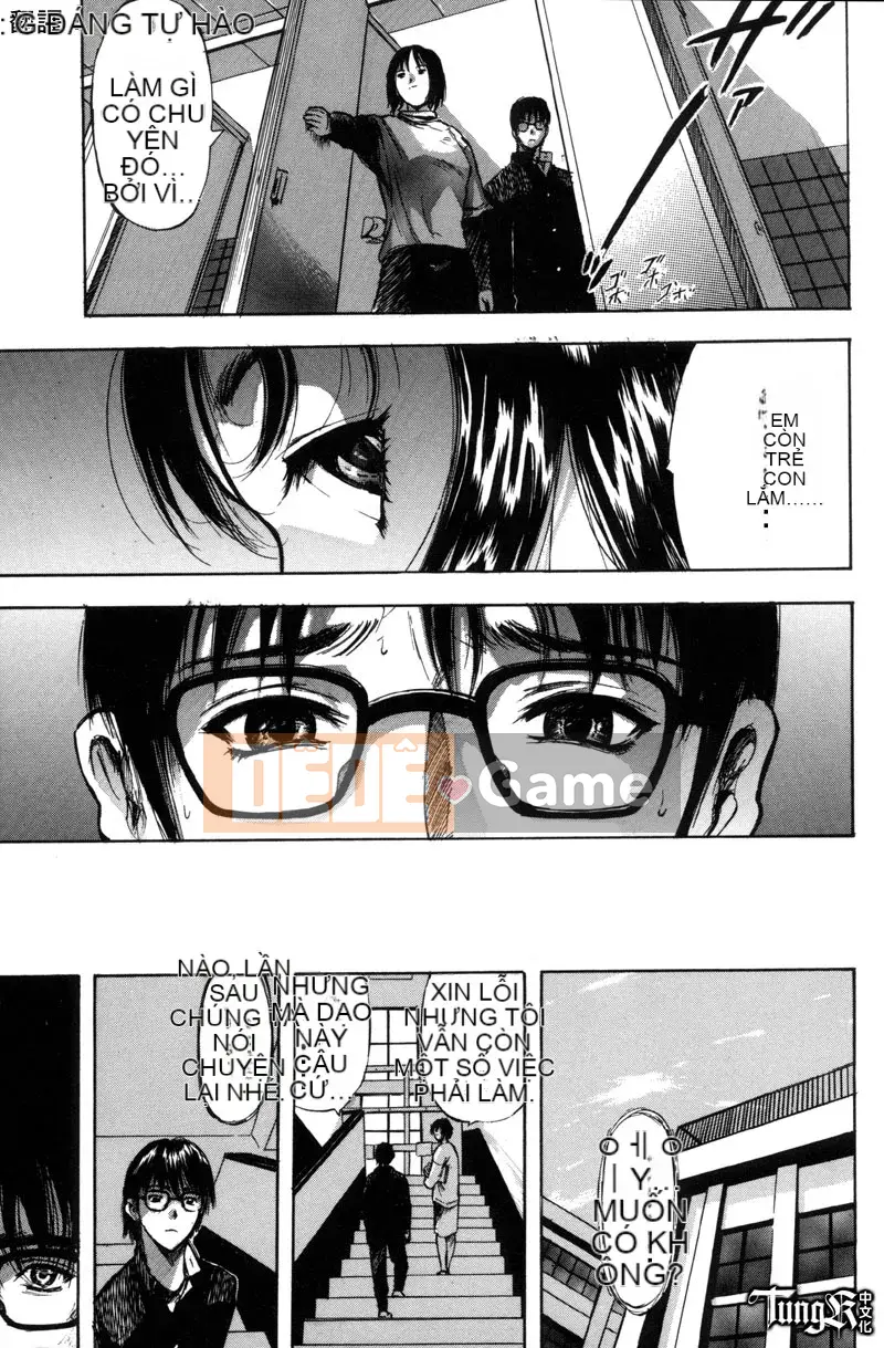 [Yamada Tahiti] Anh em họ