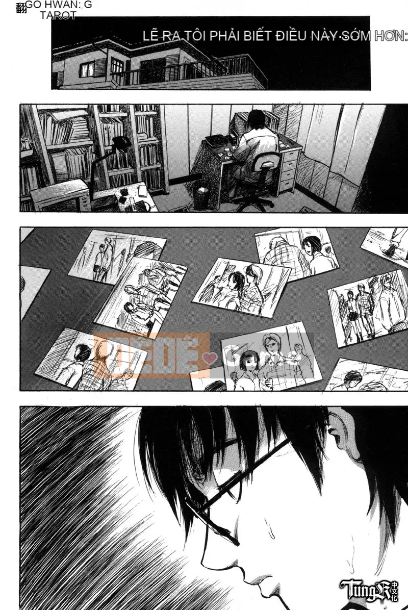 [Yamada Tahiti] Anh em họ