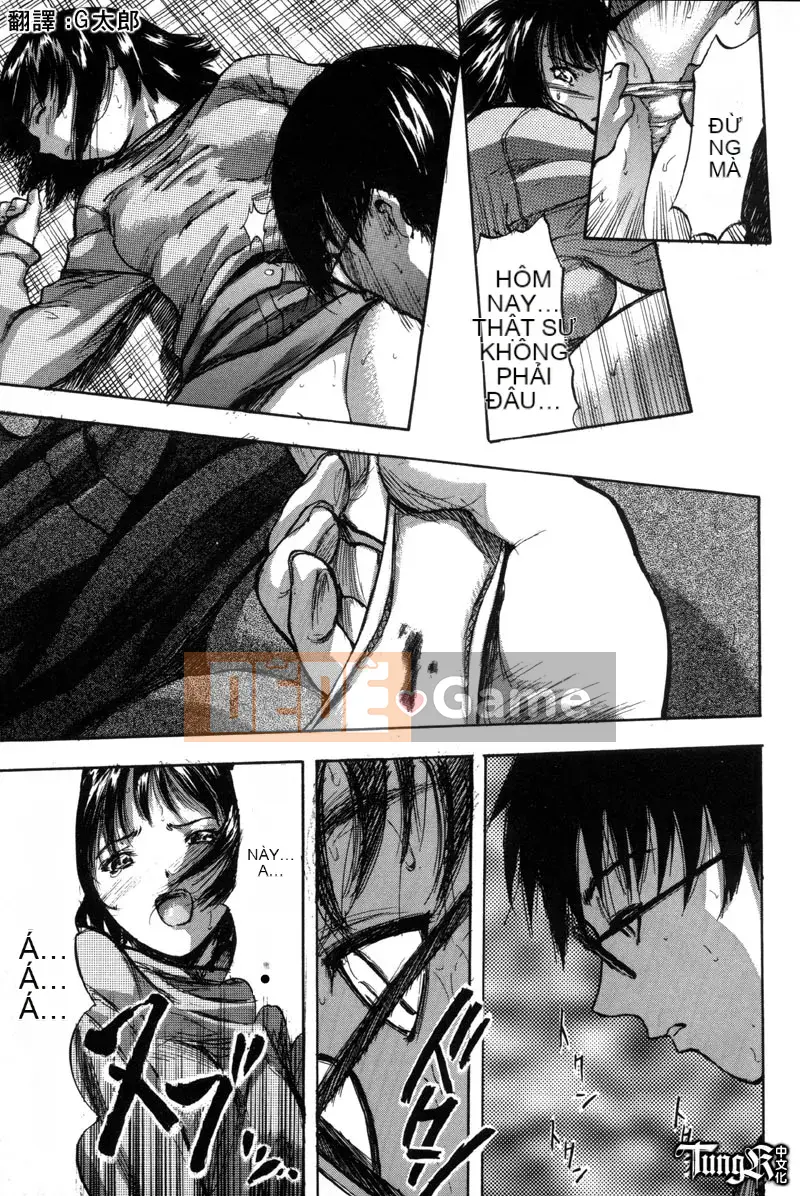 [Yamada Tahiti] Anh em họ