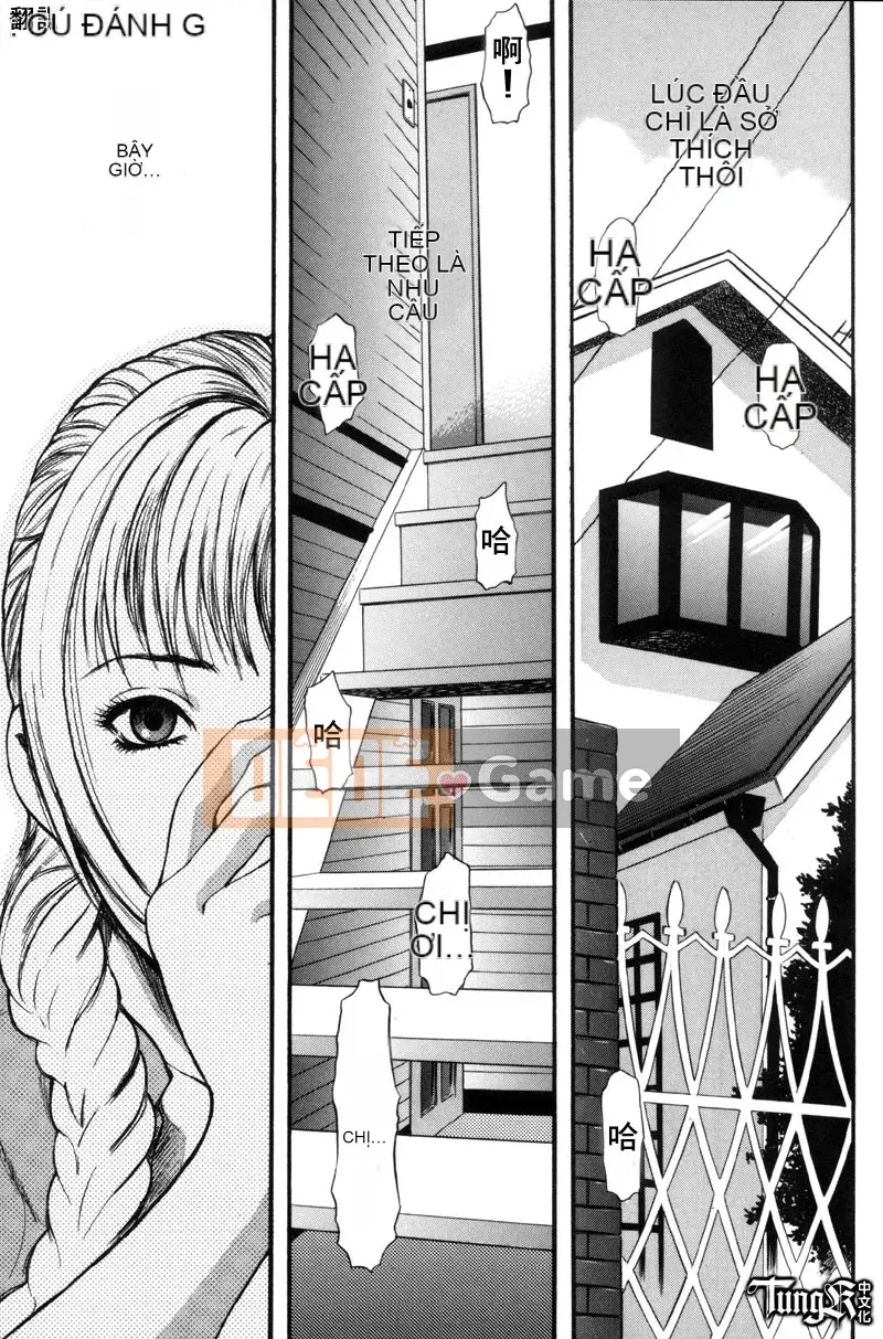 [Yamada Tahiti] Anh em họ