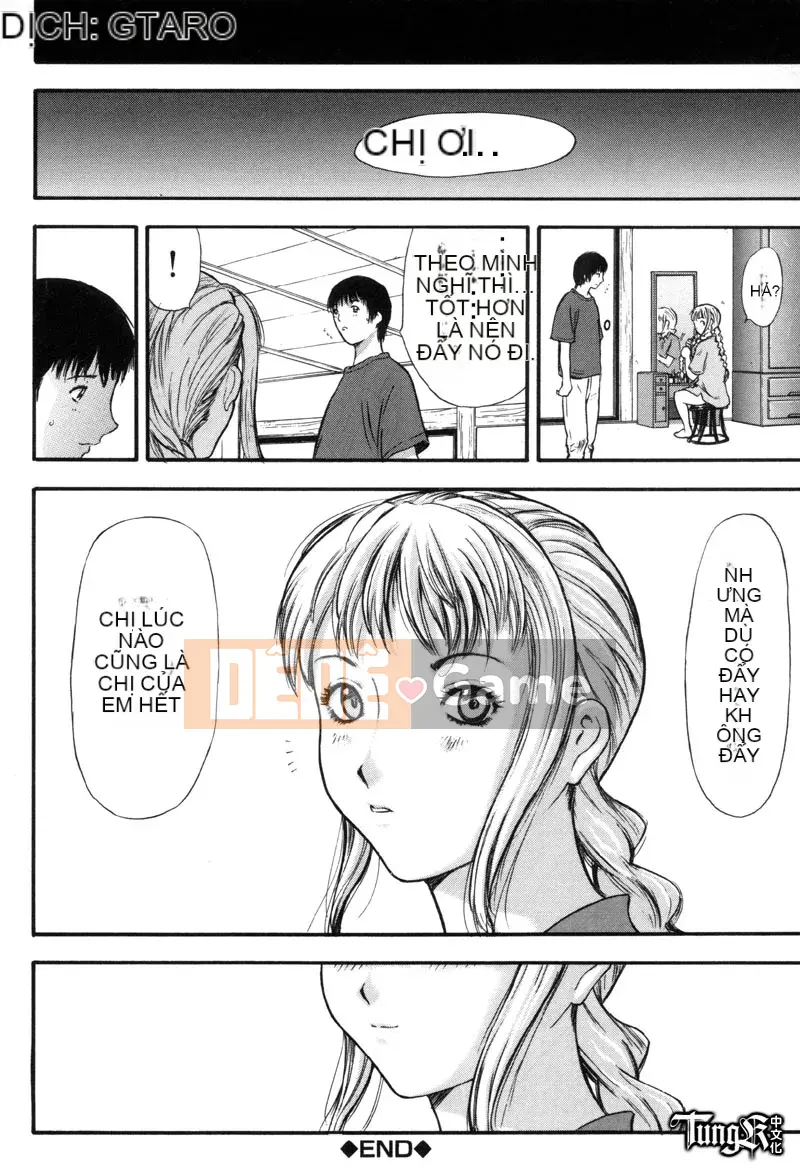 [Yamada Tahiti] Anh em họ