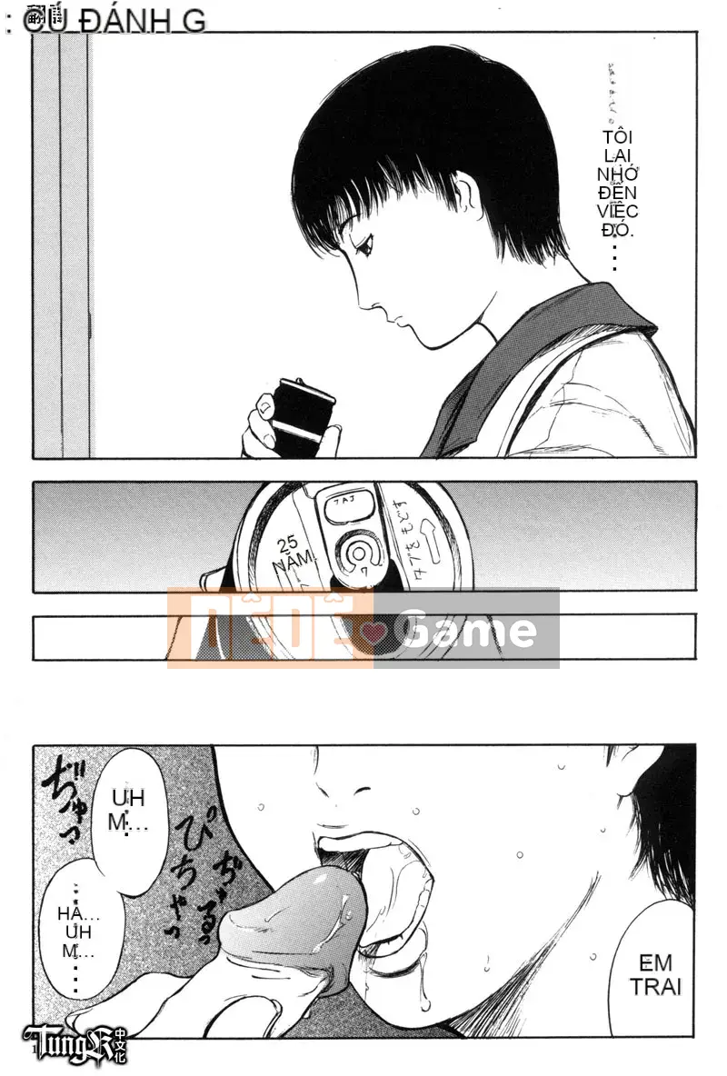 [Yamada Tahiti] Anh em họ