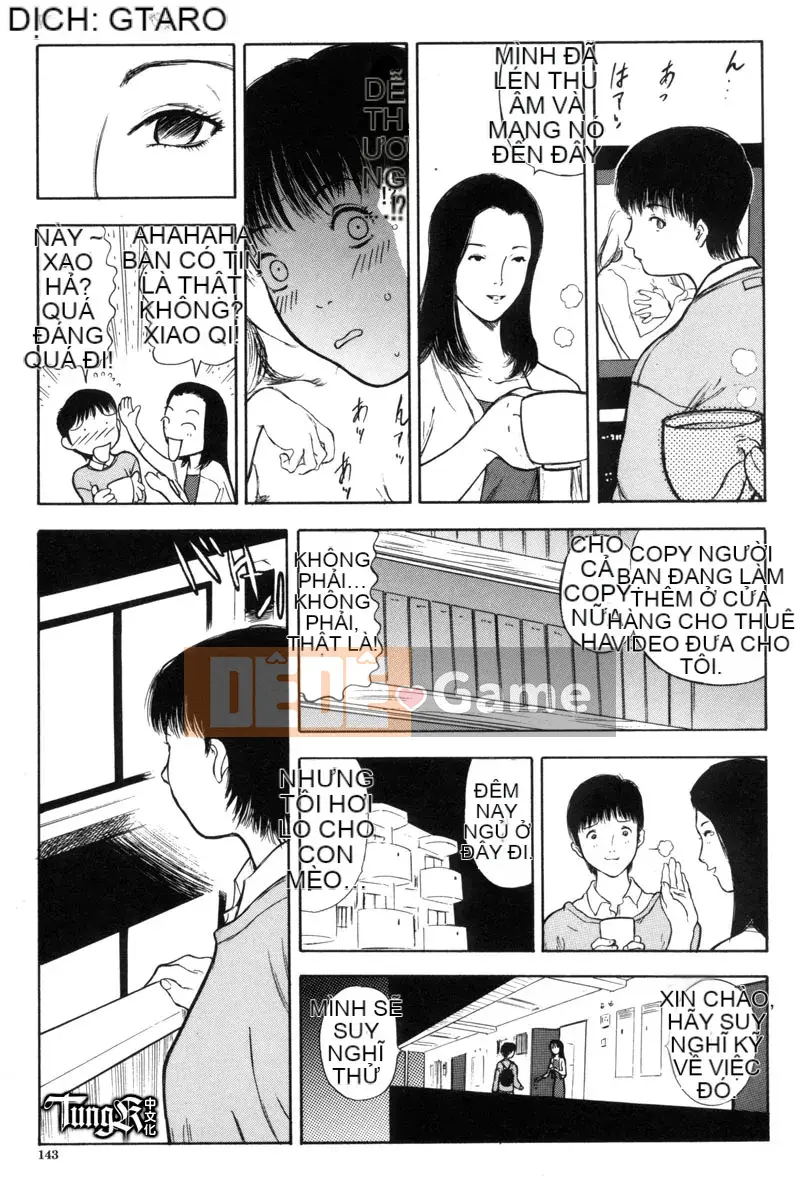 [Yamada Tahiti] Anh em họ