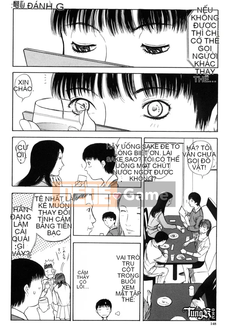 [Yamada Tahiti] Anh em họ