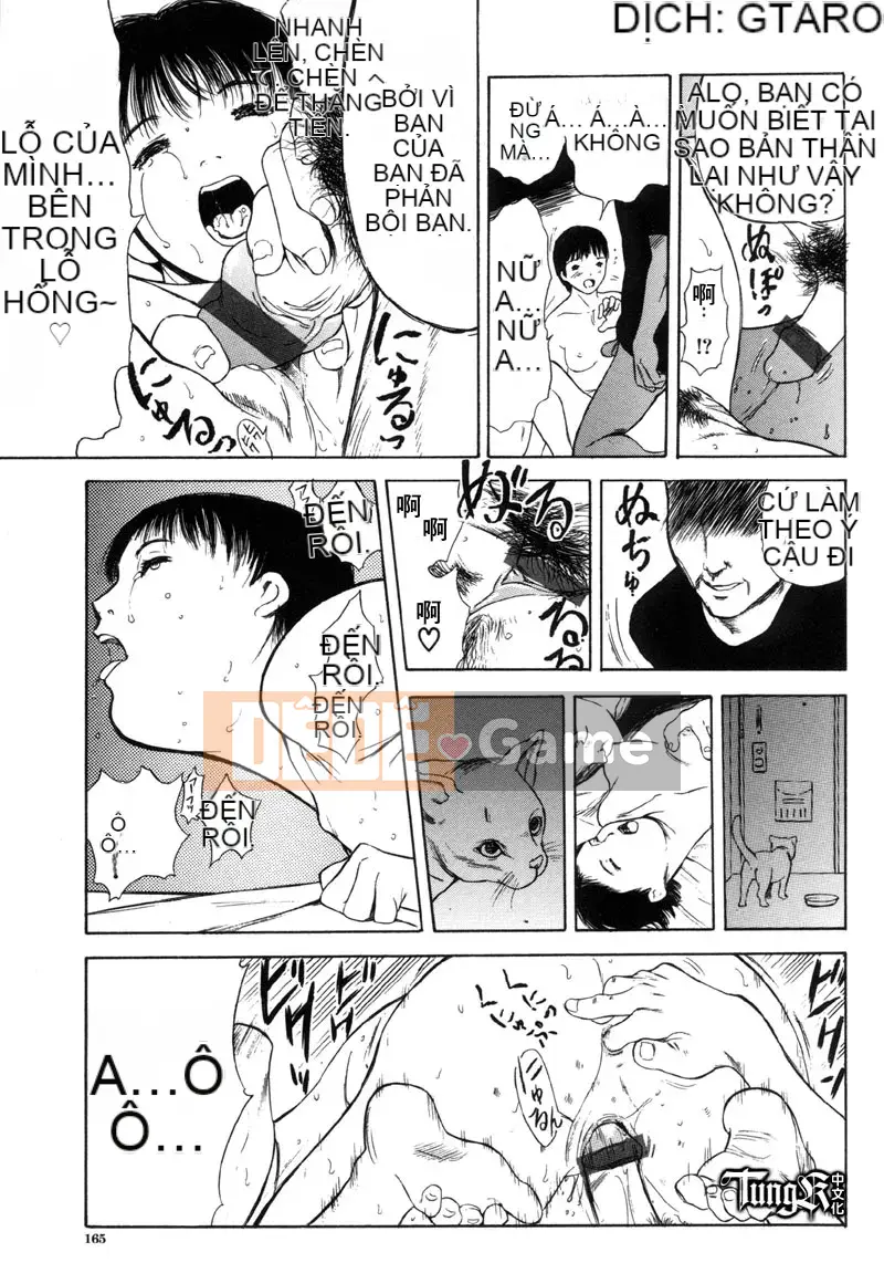 [Yamada Tahiti] Anh em họ