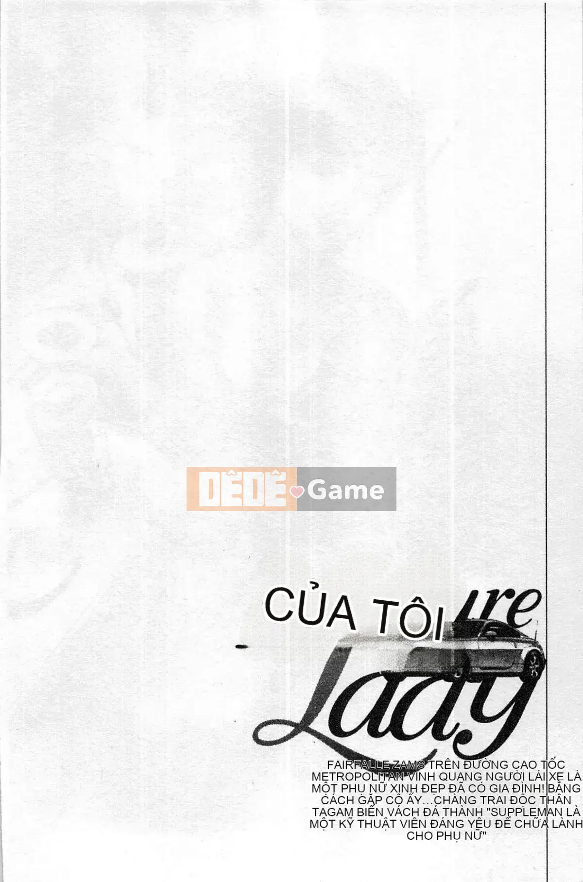 [Chinatsu Tomisawa, Kaoru Hachitsuki] Onegai Suppleman My Pure Lady 02