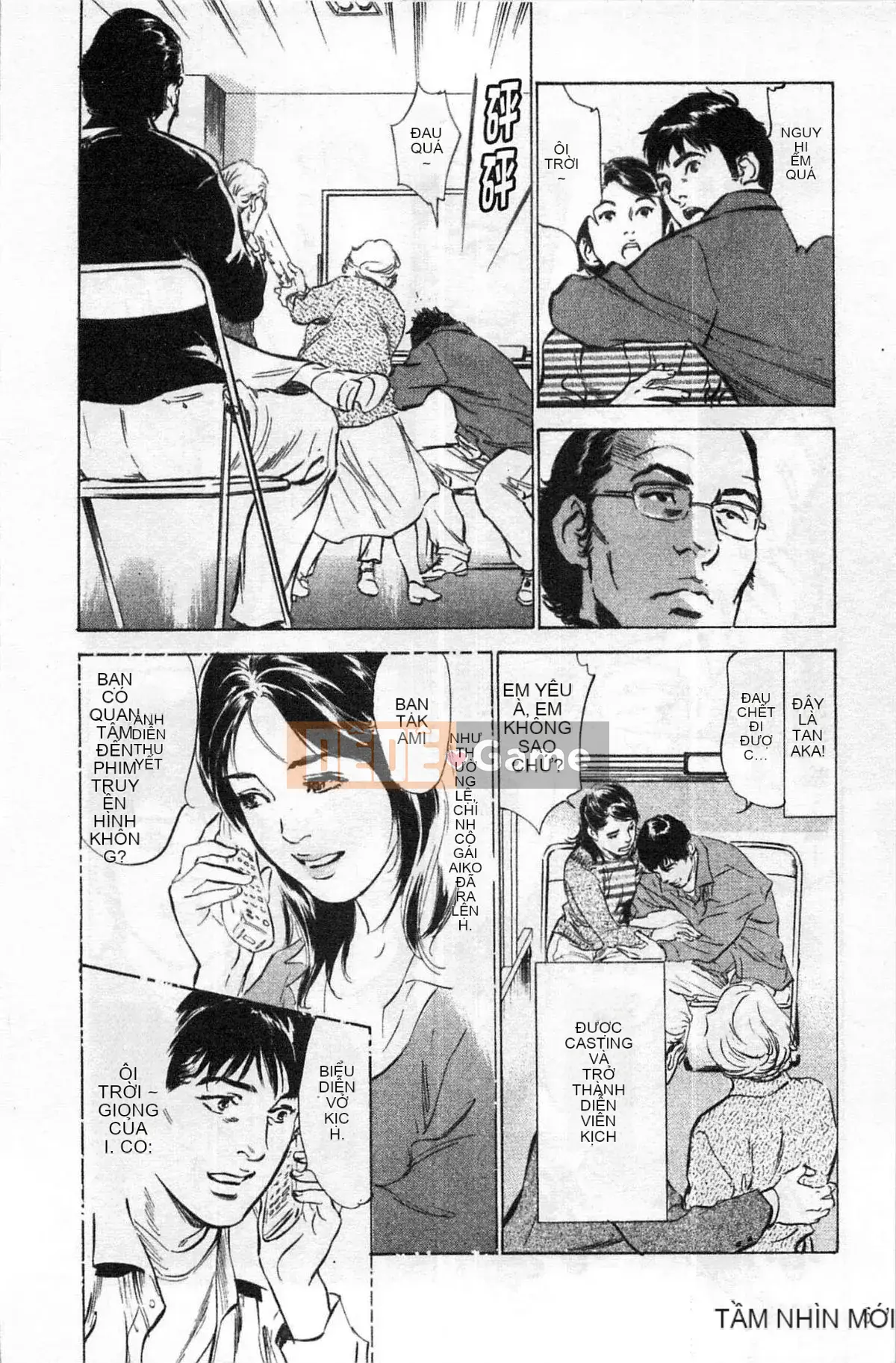 [Chinatsu Tomisawa, Kaoru Hachitsuki] Onegai Suppleman My Pure Lady 02