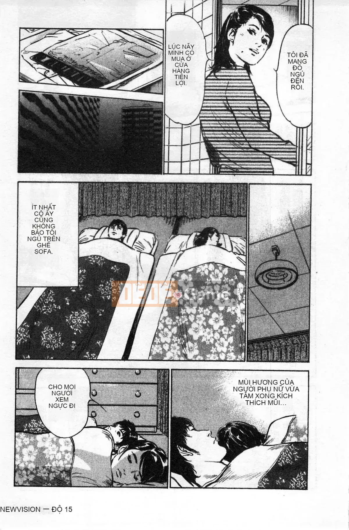 [Chinatsu Tomisawa, Kaoru Hachitsuki] Onegai Suppleman My Pure Lady 02