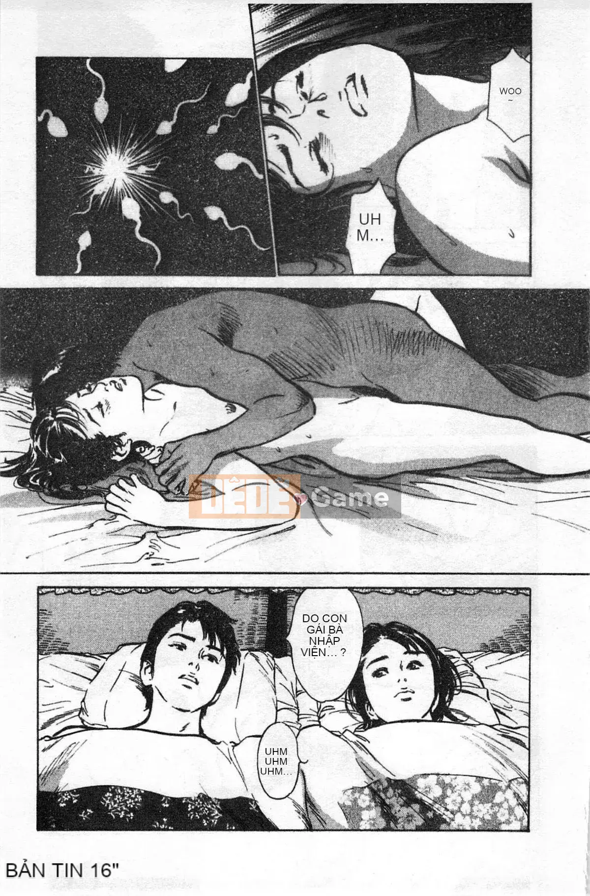 [Chinatsu Tomisawa, Kaoru Hachitsuki] Onegai Suppleman My Pure Lady 02