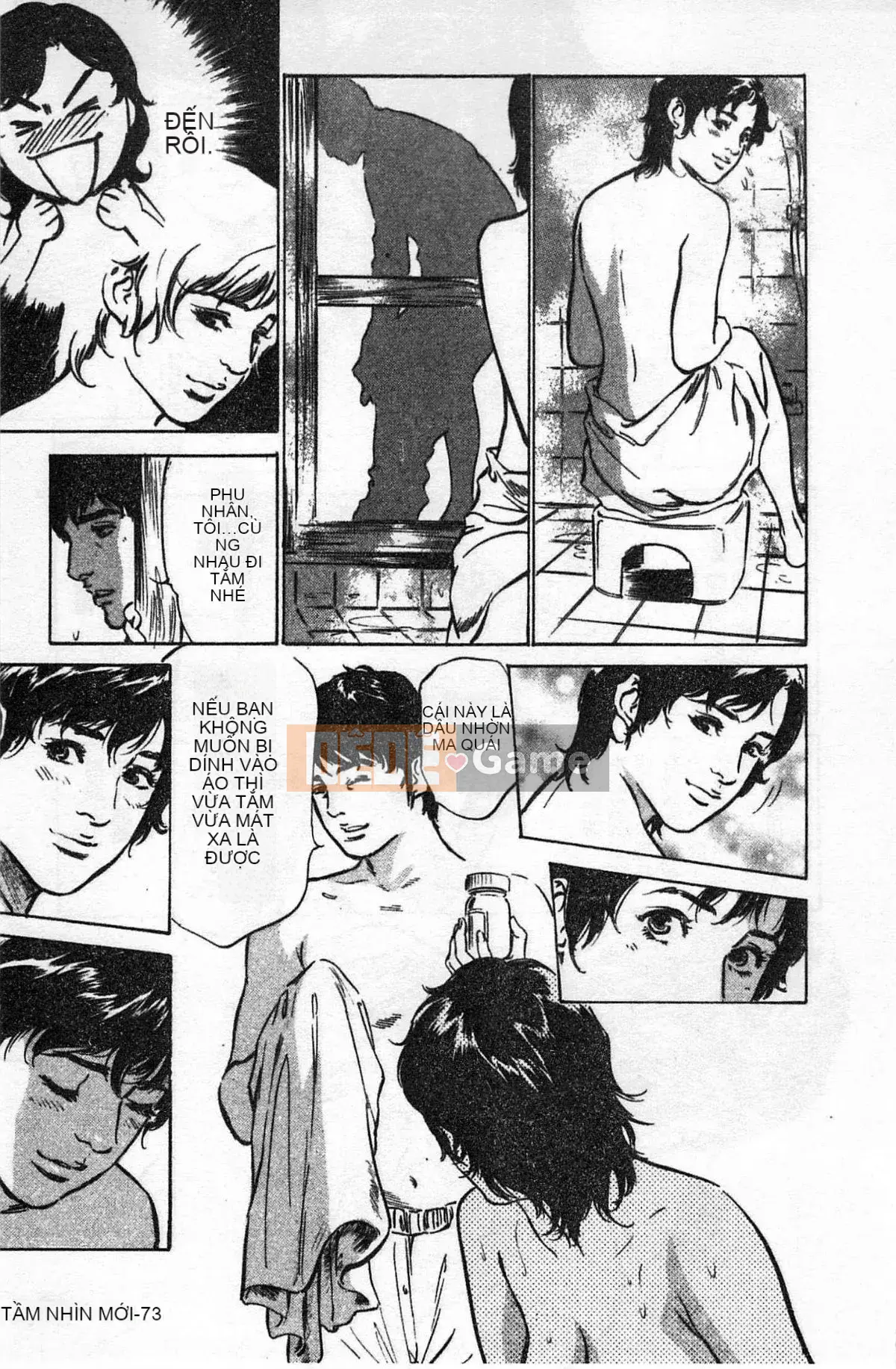 [Chinatsu Tomisawa, Kaoru Hachitsuki] Onegai Suppleman My Pure Lady 02