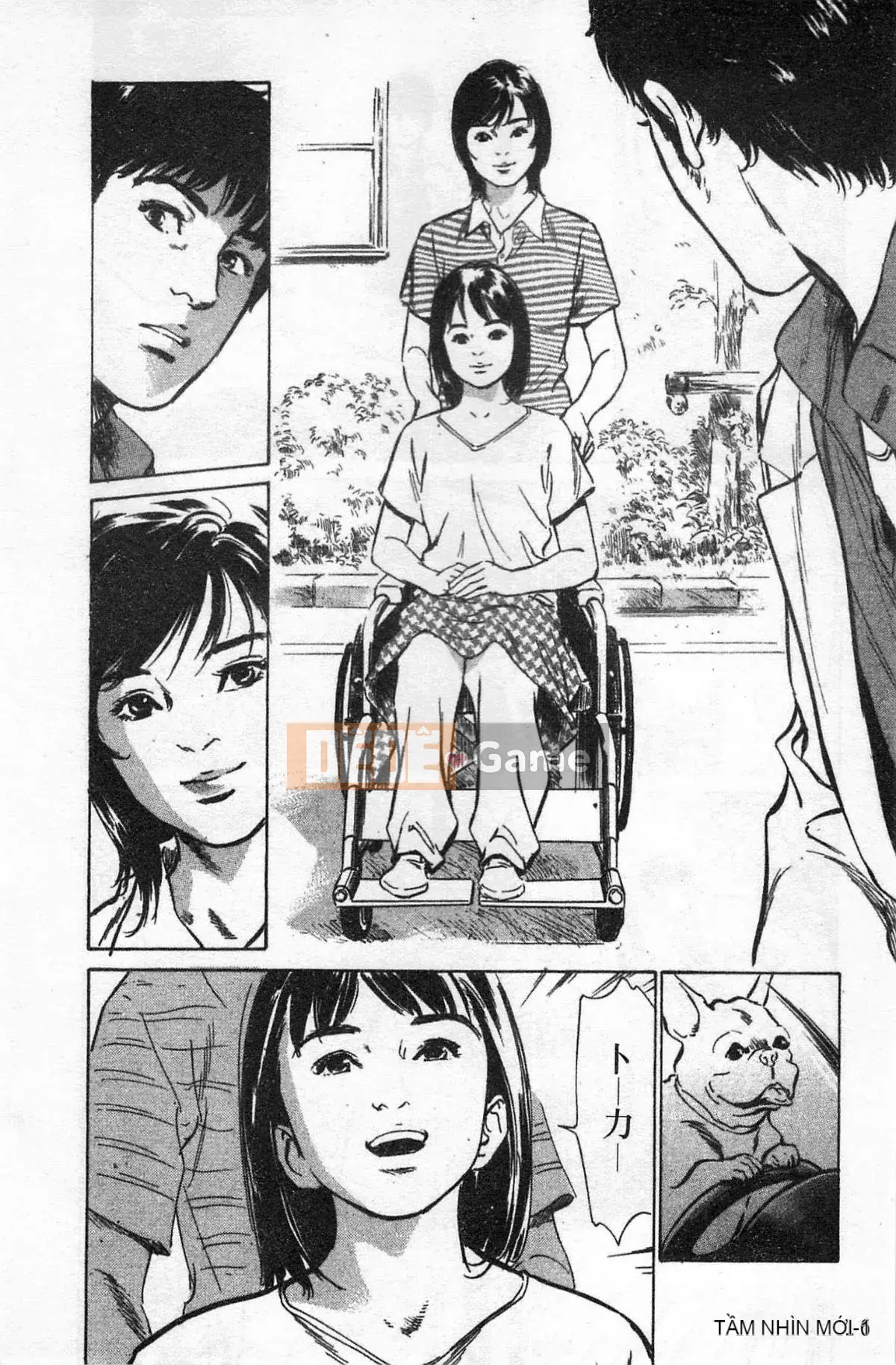 [Chinatsu Tomisawa, Kaoru Hachitsuki] Onegai Suppleman My Pure Lady 02