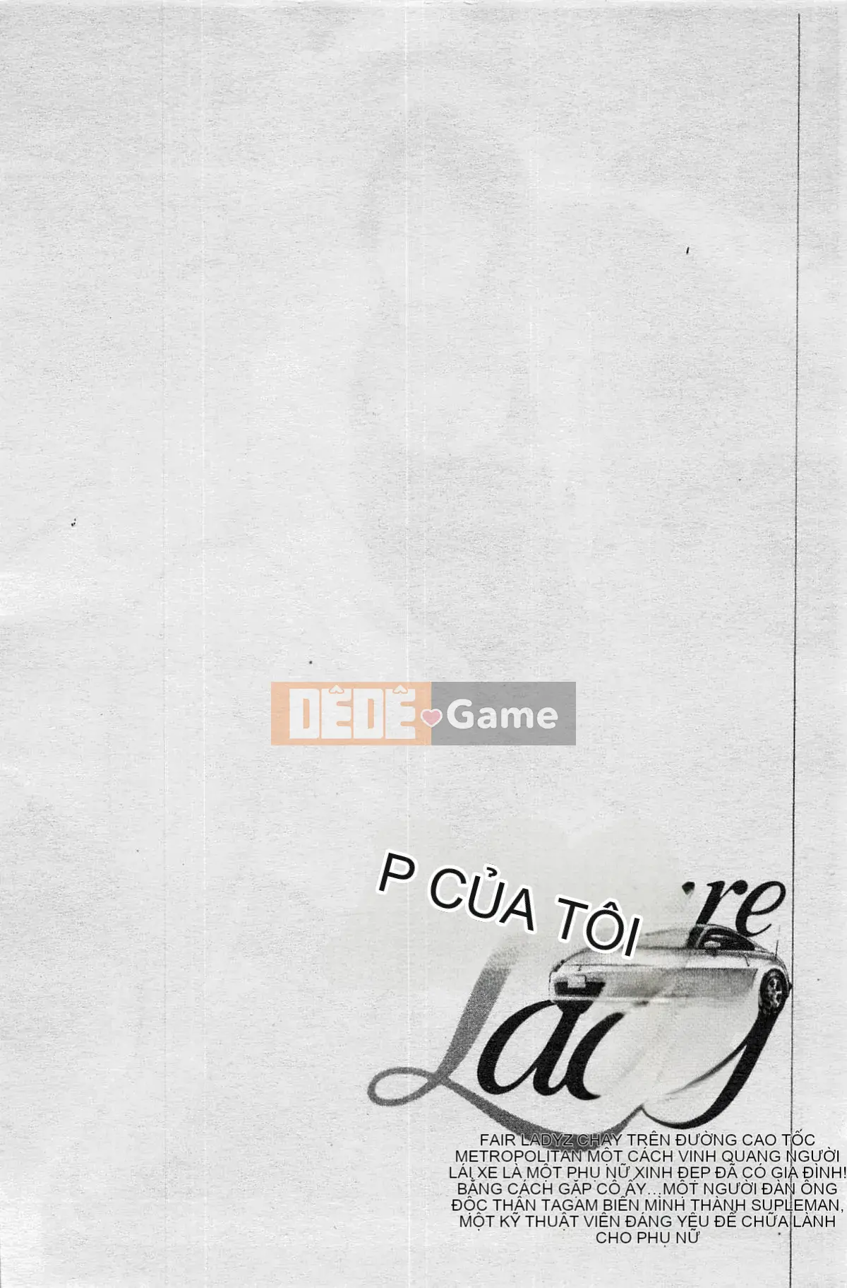 [Chinatsu Tomisawa, Kaoru Hachitsuki] Onegai Suppleman My Pure Lady 02