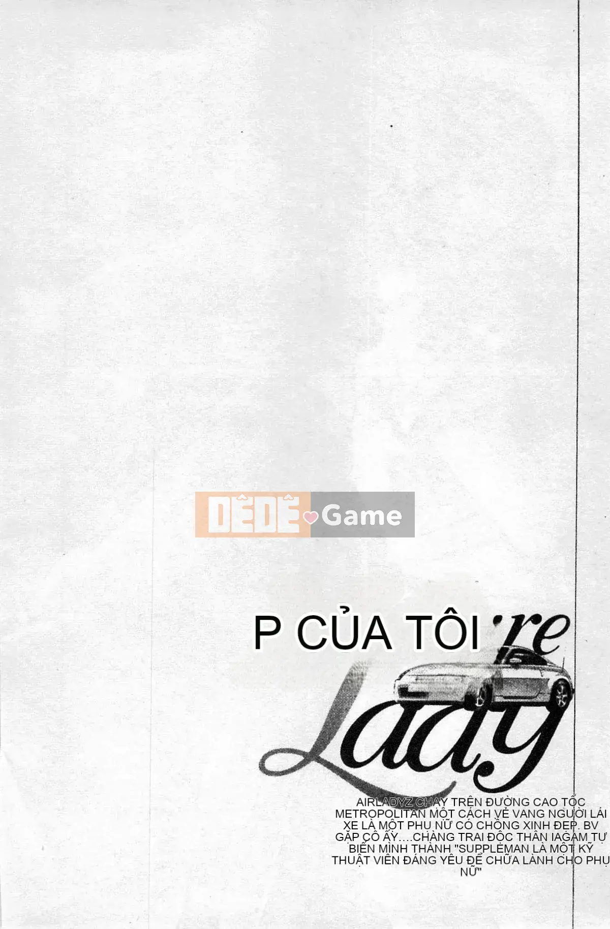 [Chinatsu Tomisawa, Kaoru Hachitsuki] Onegai Suppleman My Pure Lady 02