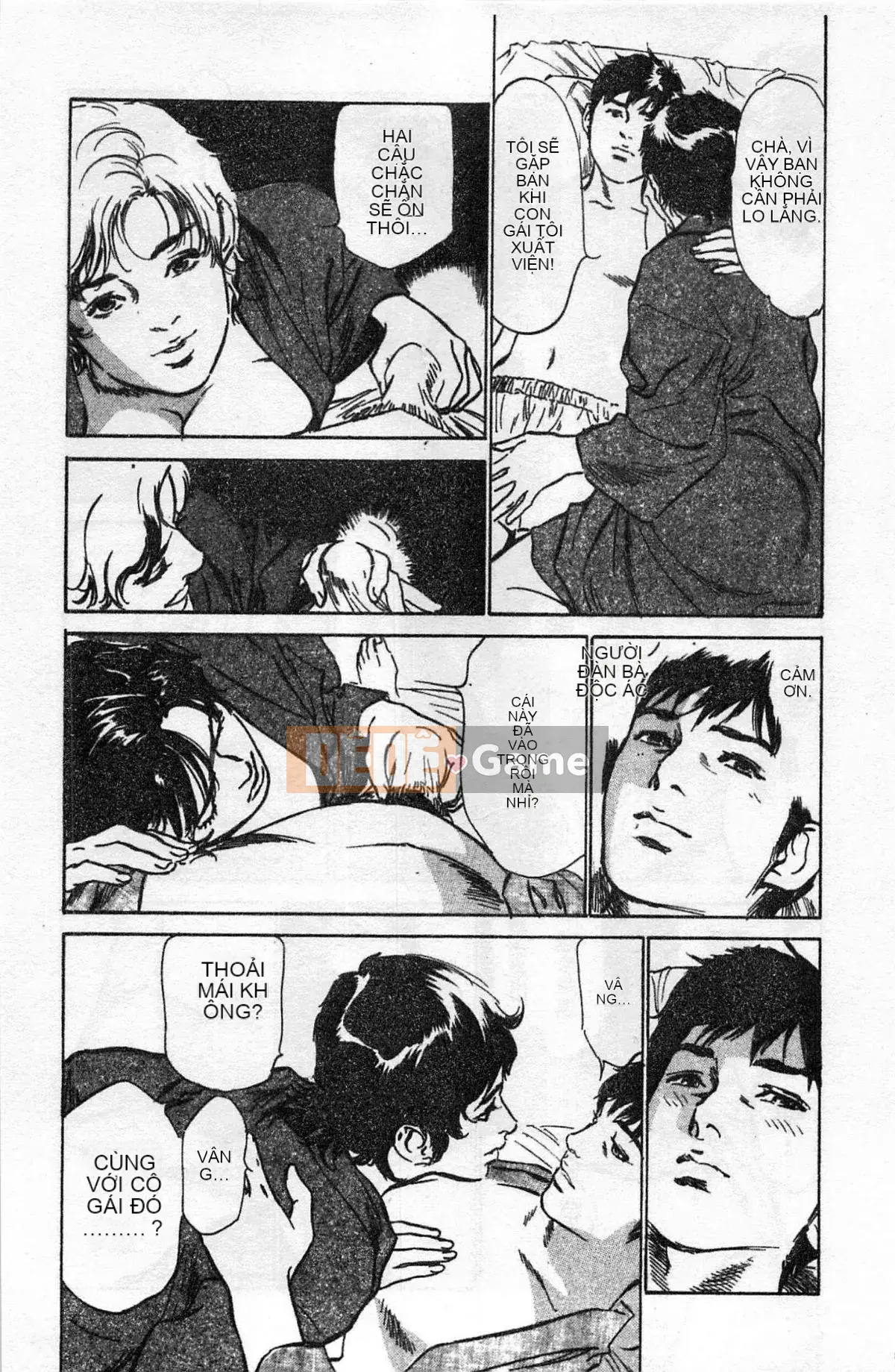 [Chinatsu Tomisawa, Kaoru Hachitsuki] Onegai Suppleman My Pure Lady 02