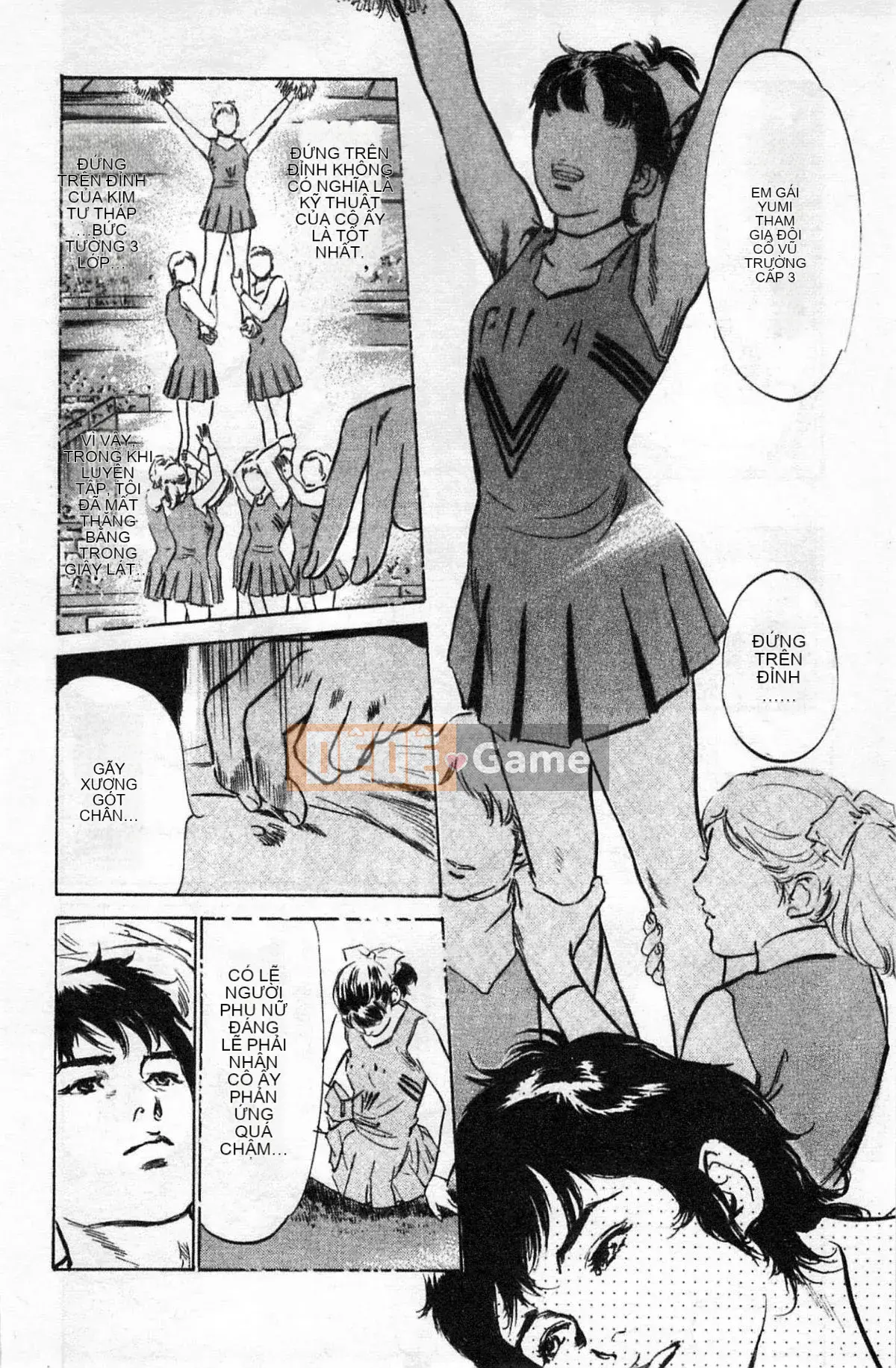 [Chinatsu Tomisawa, Kaoru Hachitsuki] Onegai Suppleman My Pure Lady 02