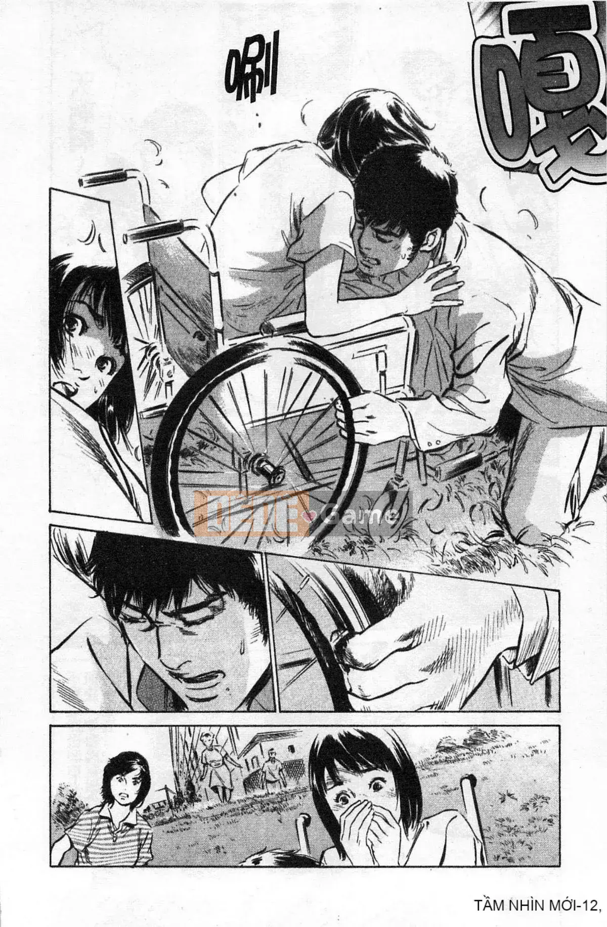 [Chinatsu Tomisawa, Kaoru Hachitsuki] Onegai Suppleman My Pure Lady 02