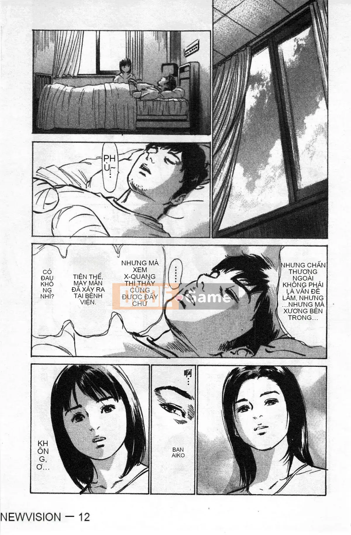 [Chinatsu Tomisawa, Kaoru Hachitsuki] Onegai Suppleman My Pure Lady 02