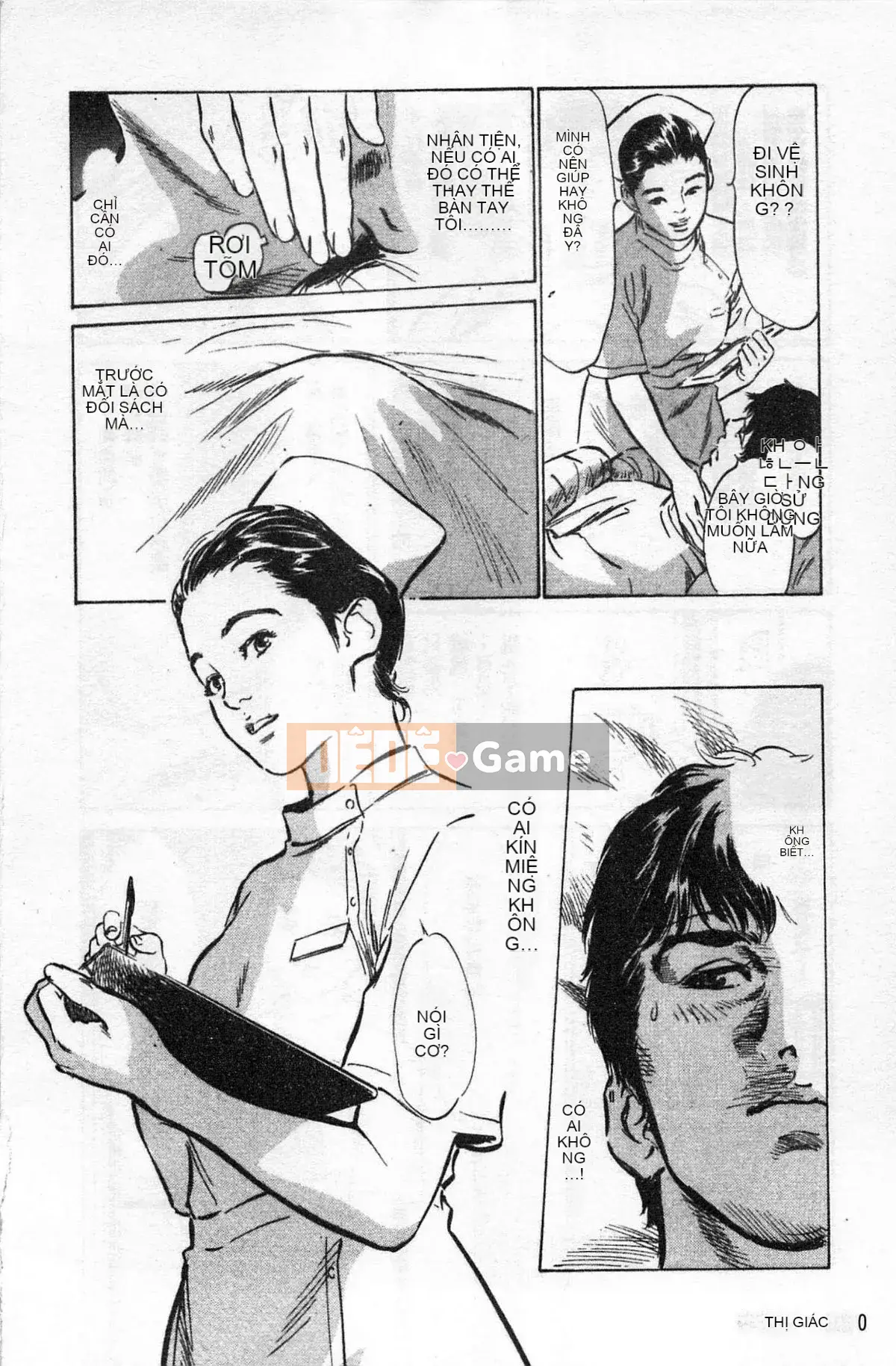 [Chinatsu Tomisawa, Kaoru Hachitsuki] Onegai Suppleman My Pure Lady 02