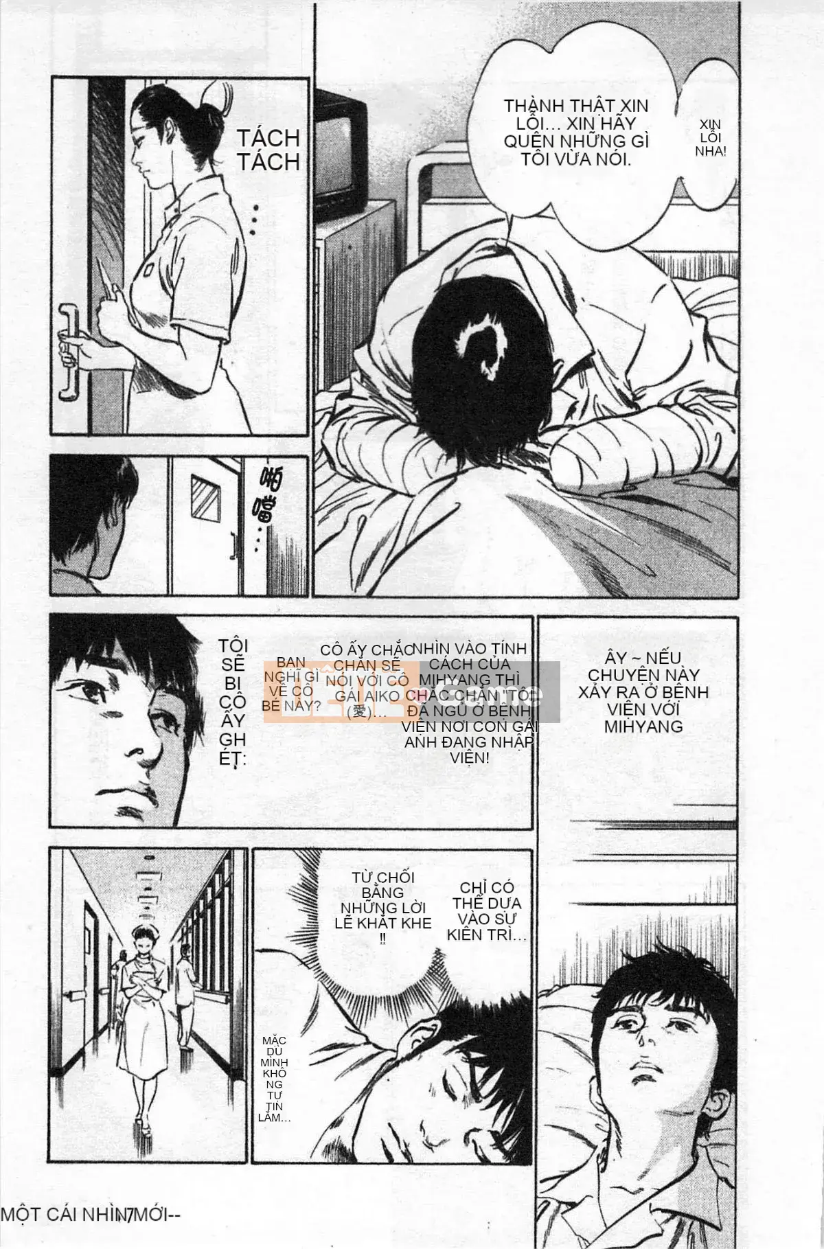 [Chinatsu Tomisawa, Kaoru Hachitsuki] Onegai Suppleman My Pure Lady 02