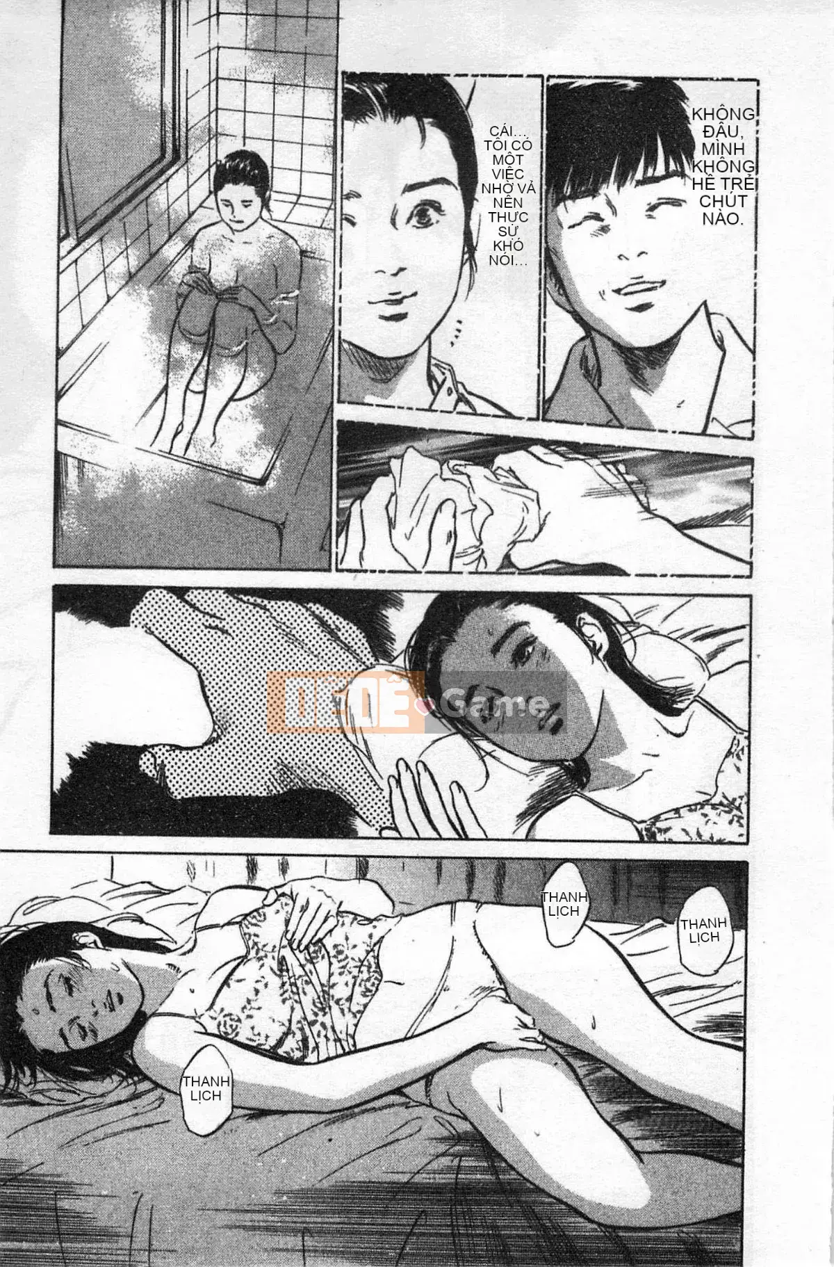 [Chinatsu Tomisawa, Kaoru Hachitsuki] Onegai Suppleman My Pure Lady 02