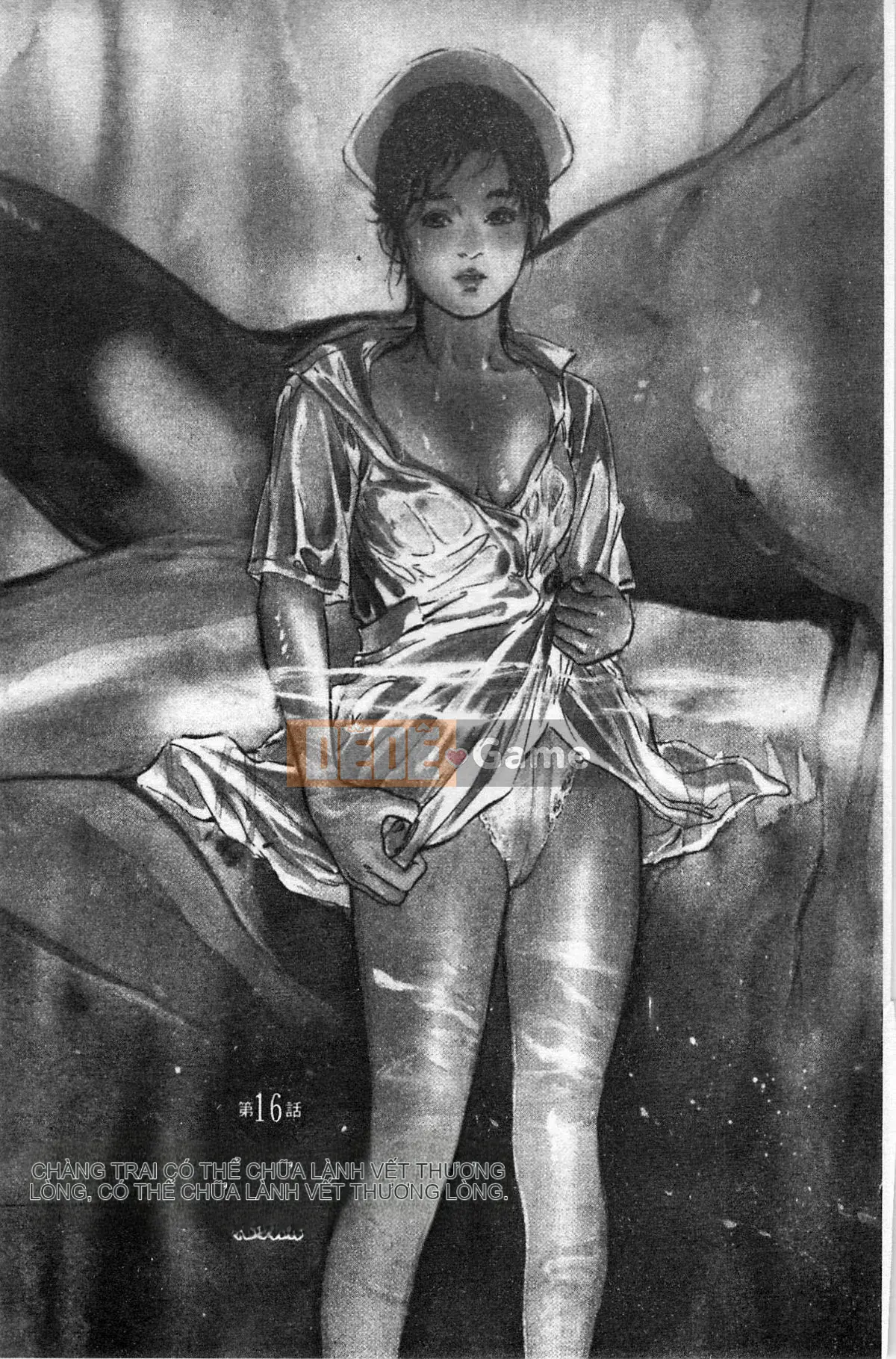 [Chinatsu Tomisawa, Kaoru Hachitsuki] Onegai Suppleman My Pure Lady 02