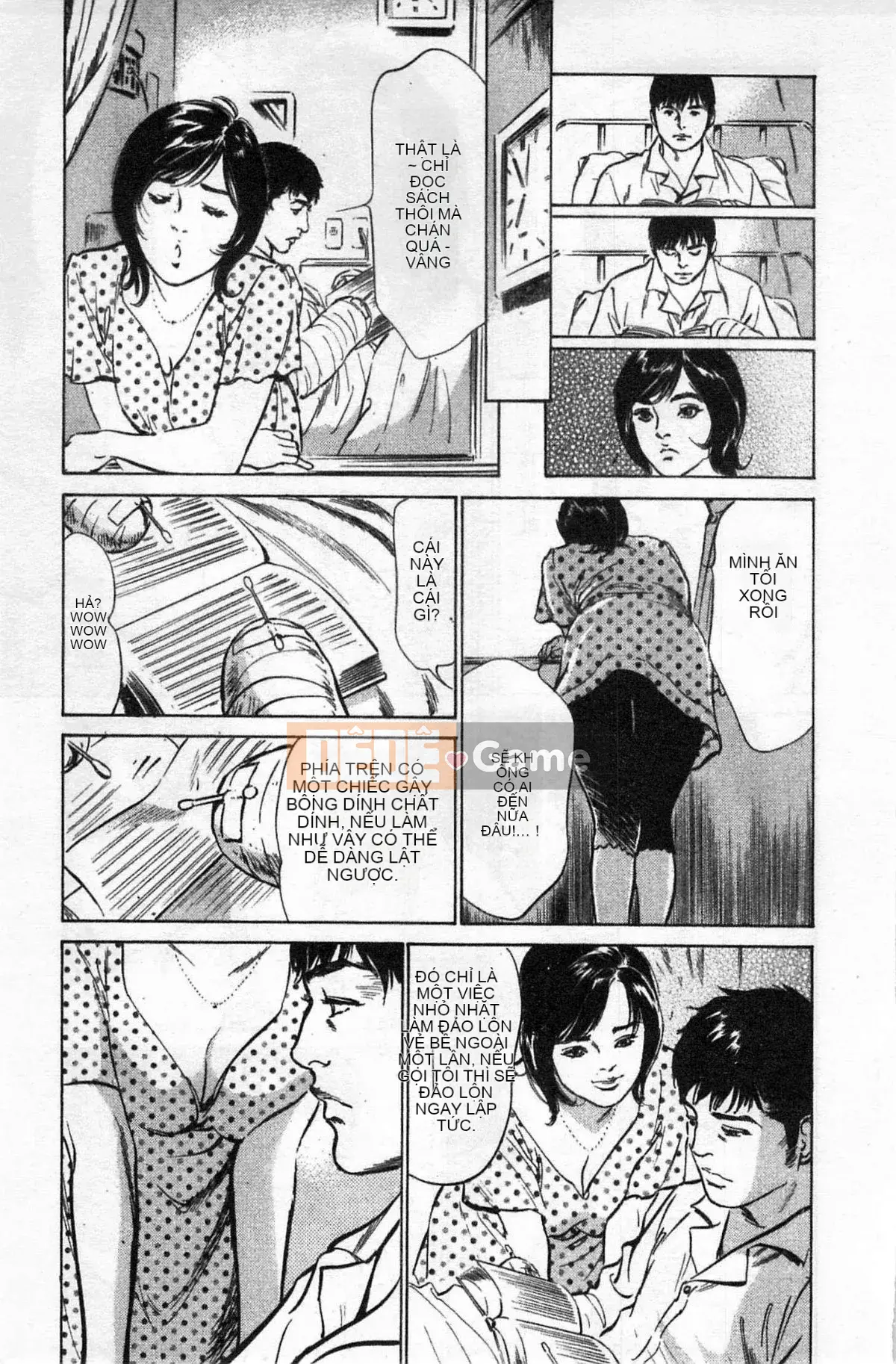 [Chinatsu Tomisawa, Kaoru Hachitsuki] Onegai Suppleman My Pure Lady 02