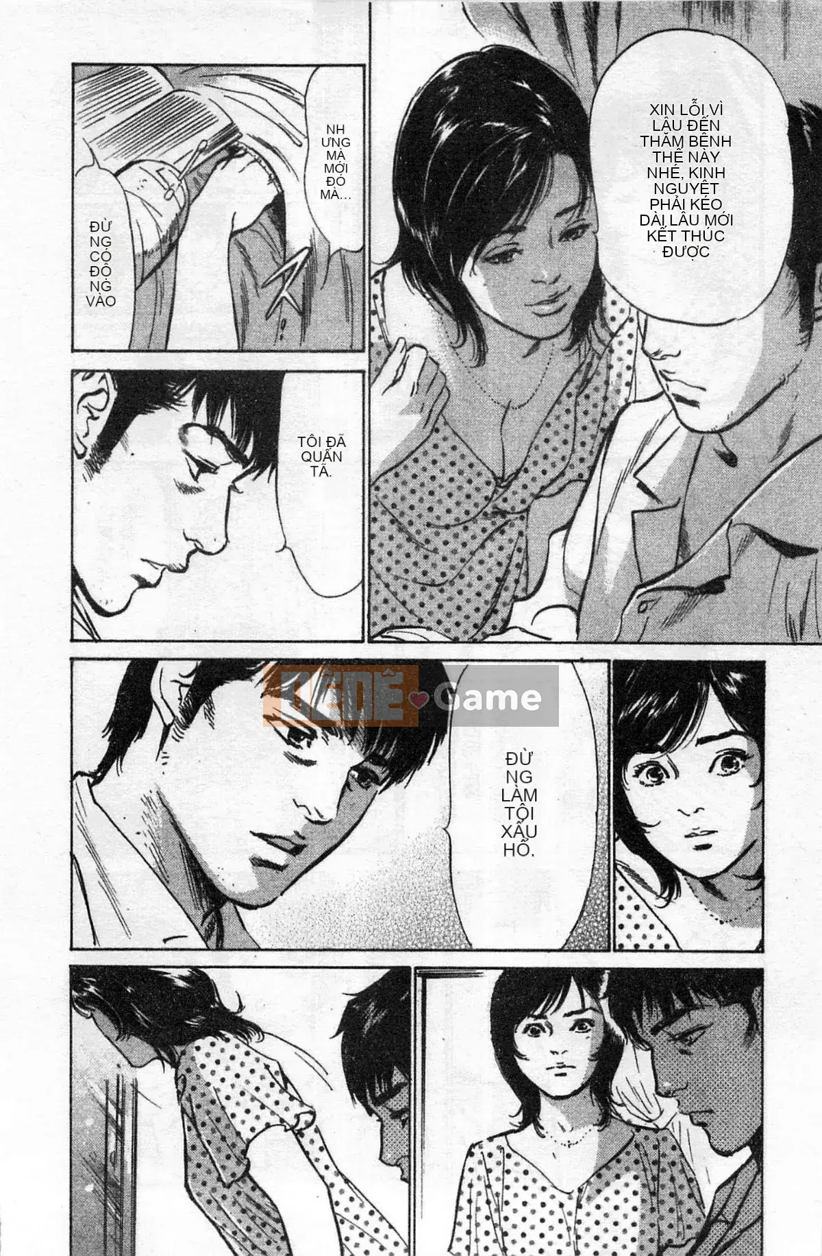 [Chinatsu Tomisawa, Kaoru Hachitsuki] Onegai Suppleman My Pure Lady 02