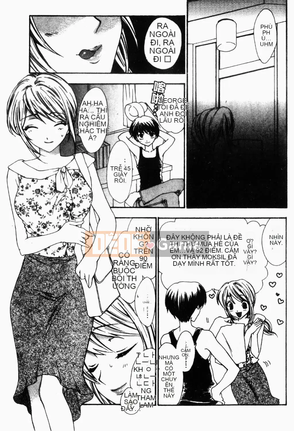 [Yukarigawa Yumiyo] Thú cưng Yugi