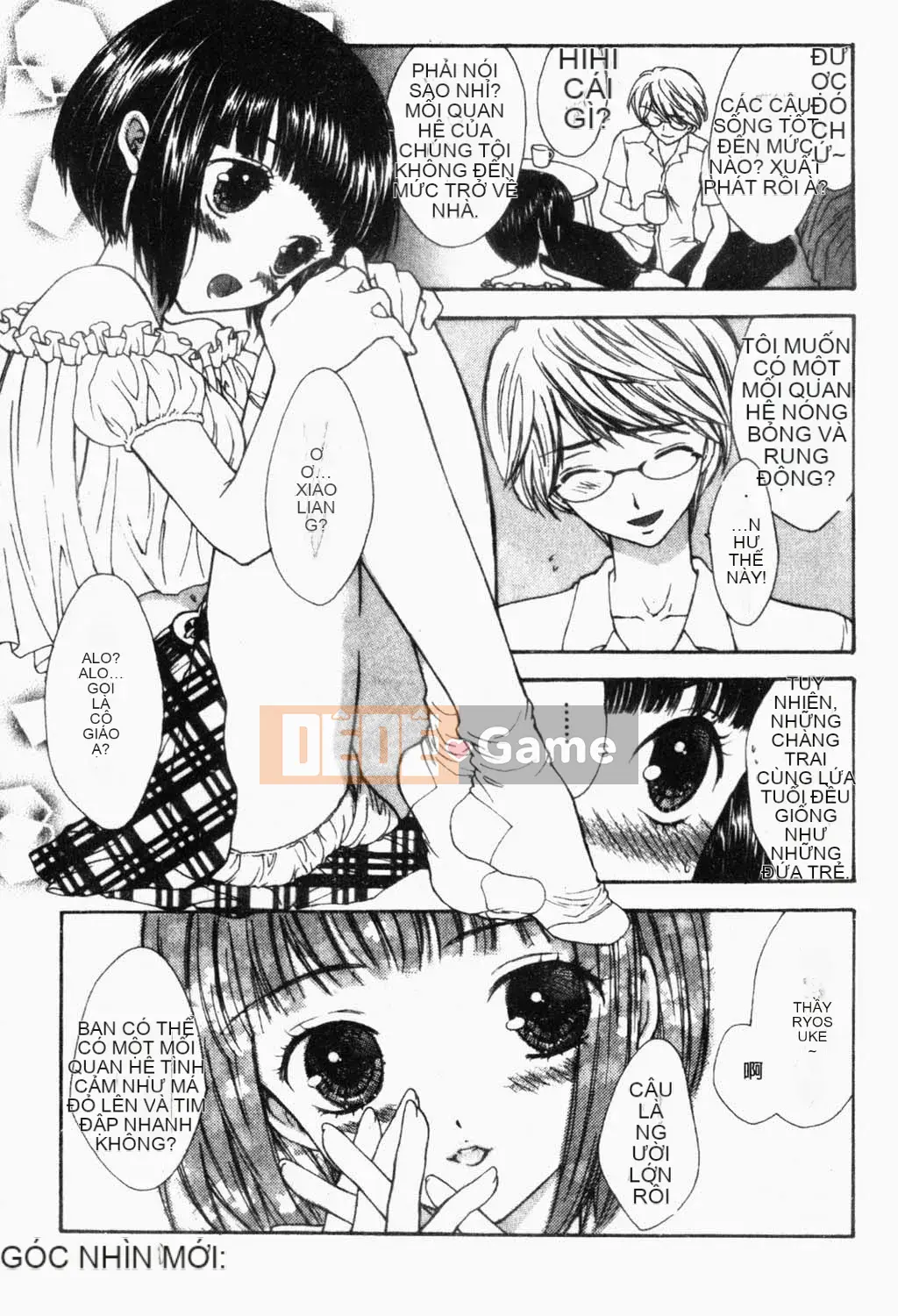 [Yukarigawa Yumiyo] Thú cưng Yugi