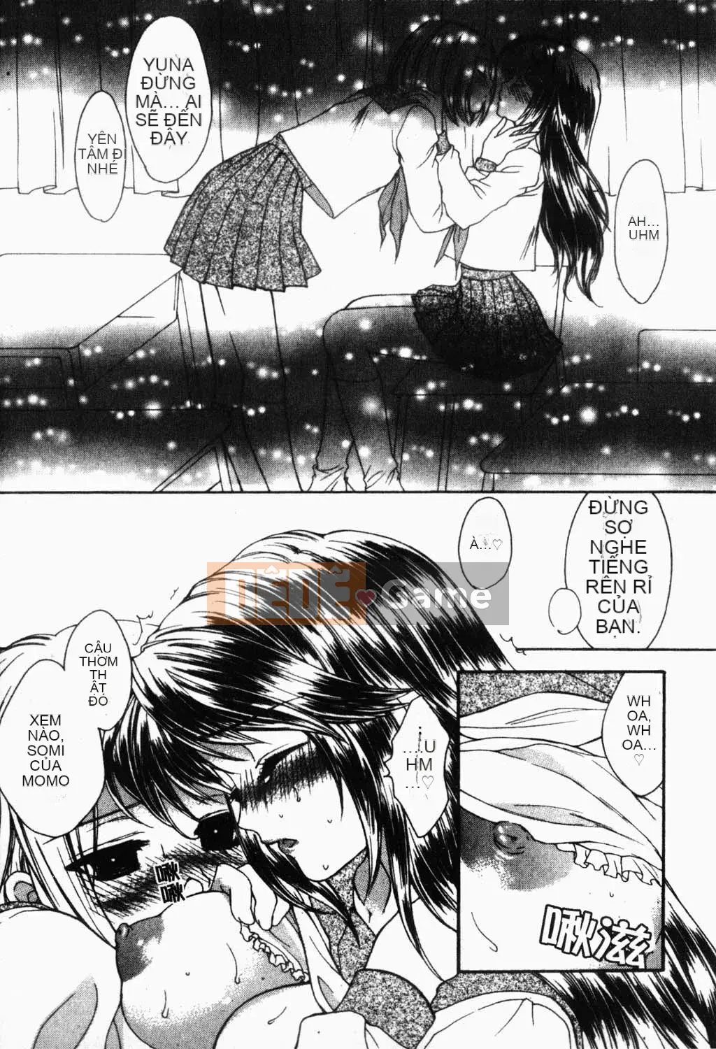 [Yukarigawa Yumiyo] Thú cưng Yugi