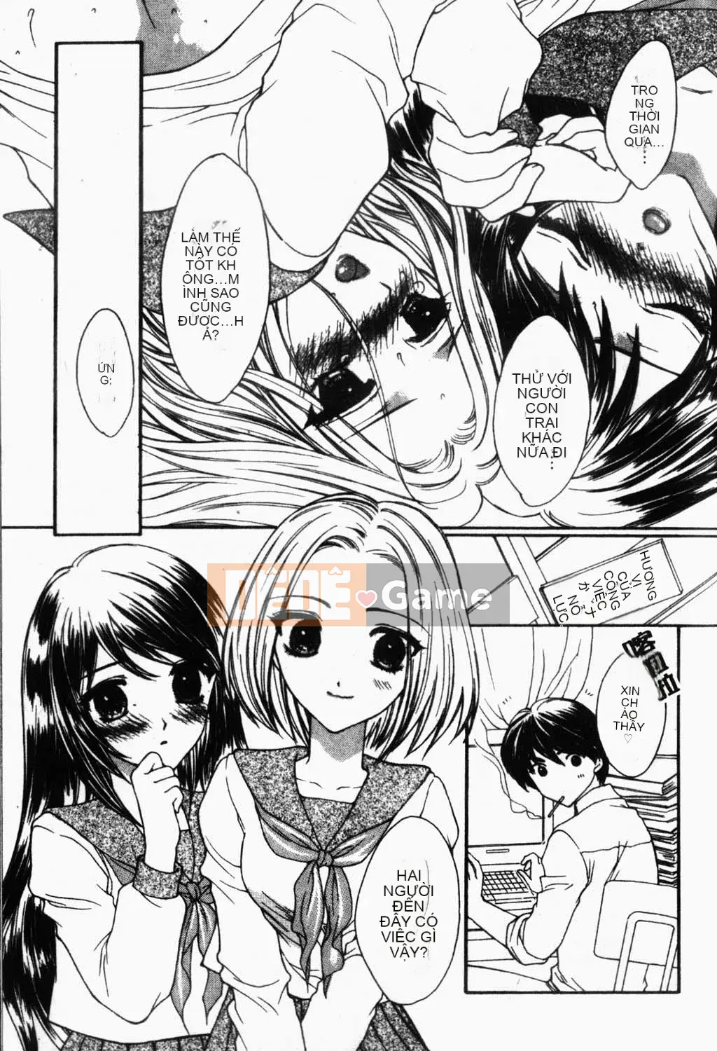 [Yukarigawa Yumiyo] Thú cưng Yugi