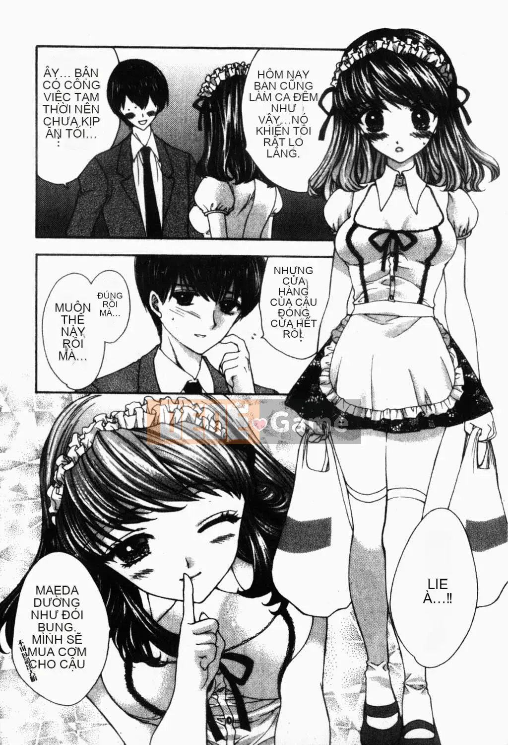 [Yukarigawa Yumiyo] Thú cưng Yugi