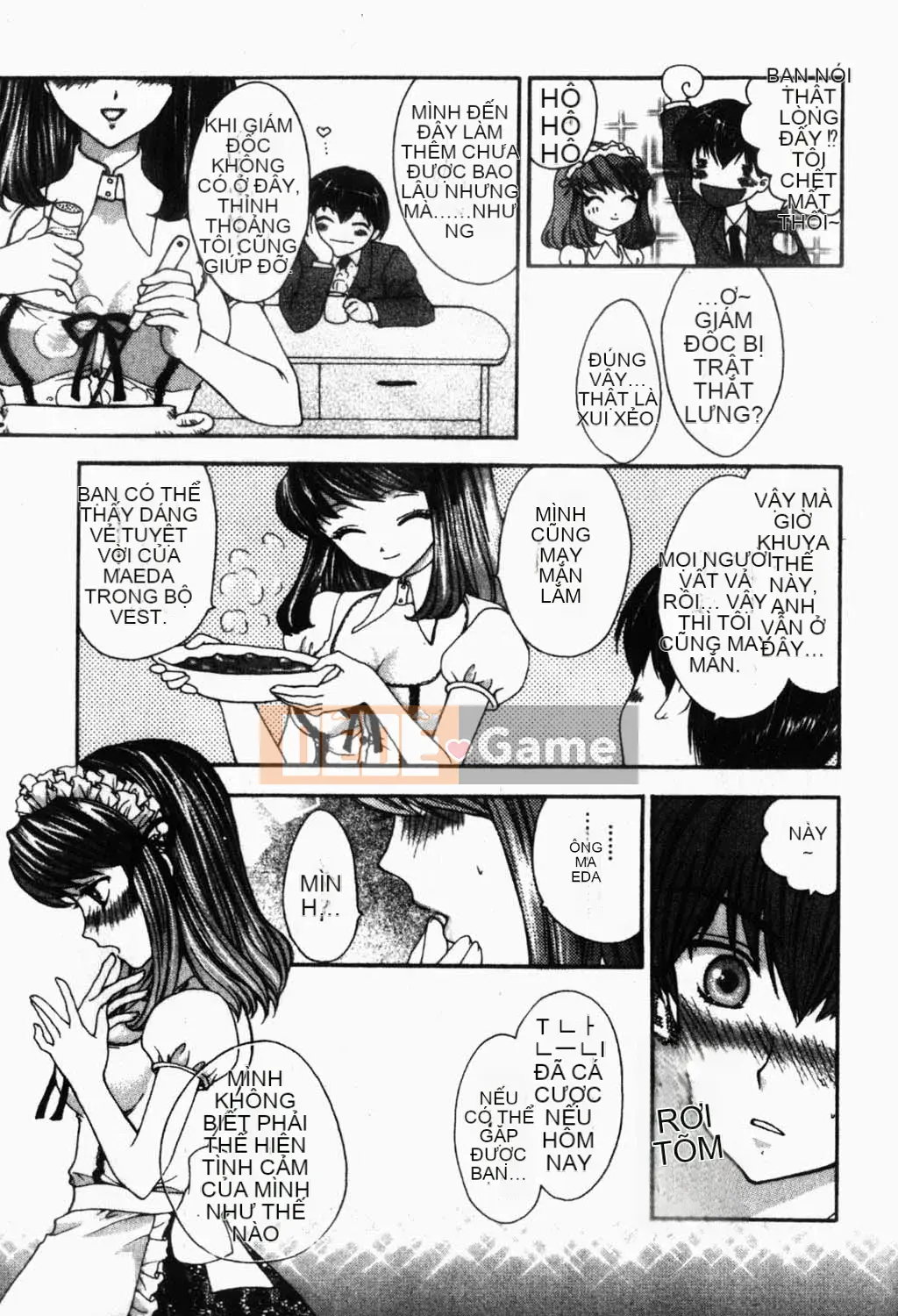 [Yukarigawa Yumiyo] Thú cưng Yugi