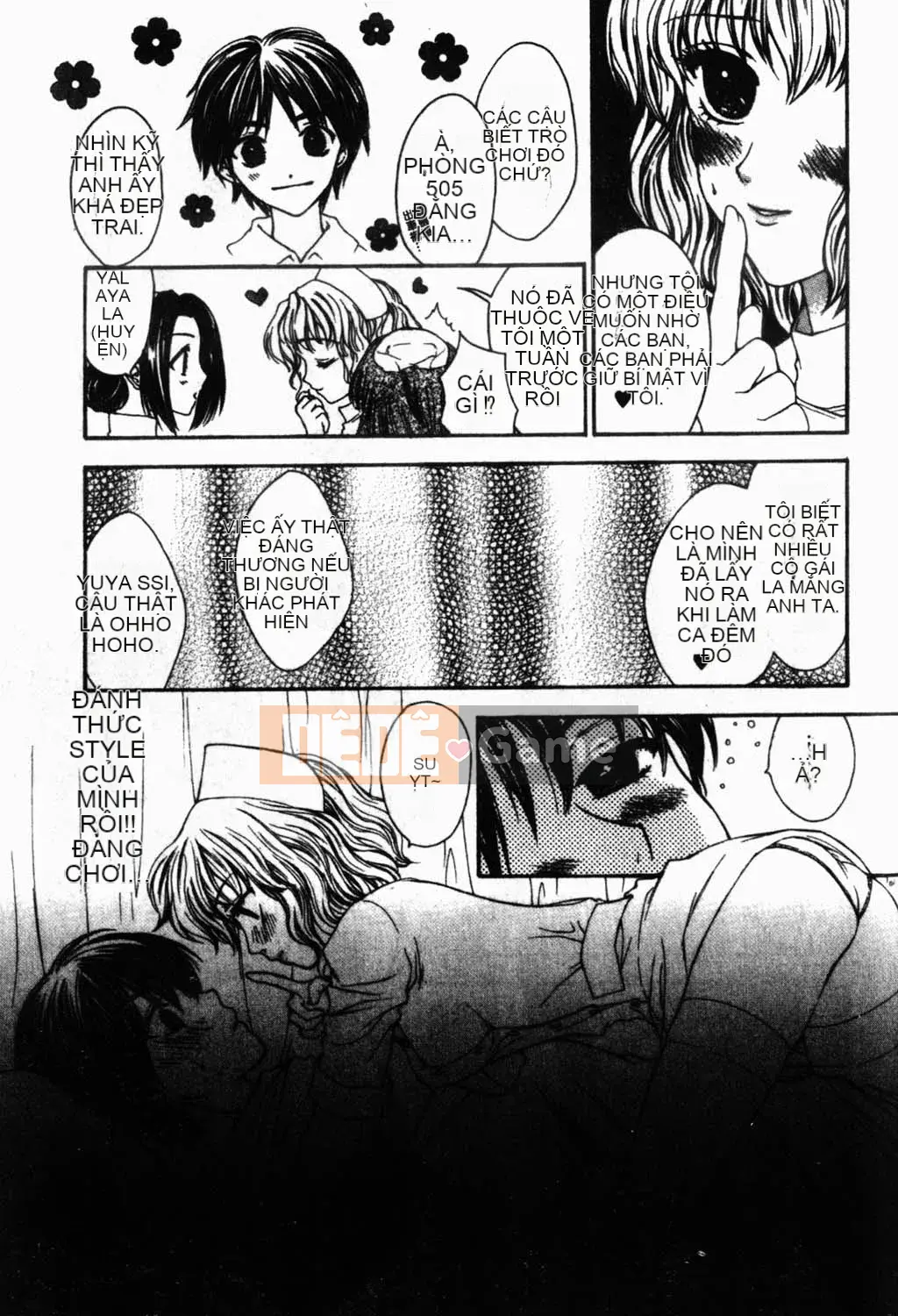 [Yukarigawa Yumiyo] Thú cưng Yugi