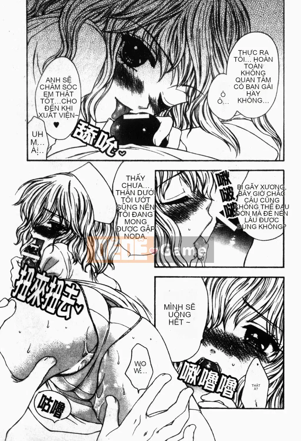 [Yukarigawa Yumiyo] Thú cưng Yugi