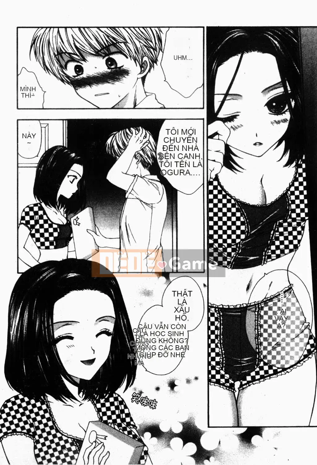 [Yukarigawa Yumiyo] Thú cưng Yugi