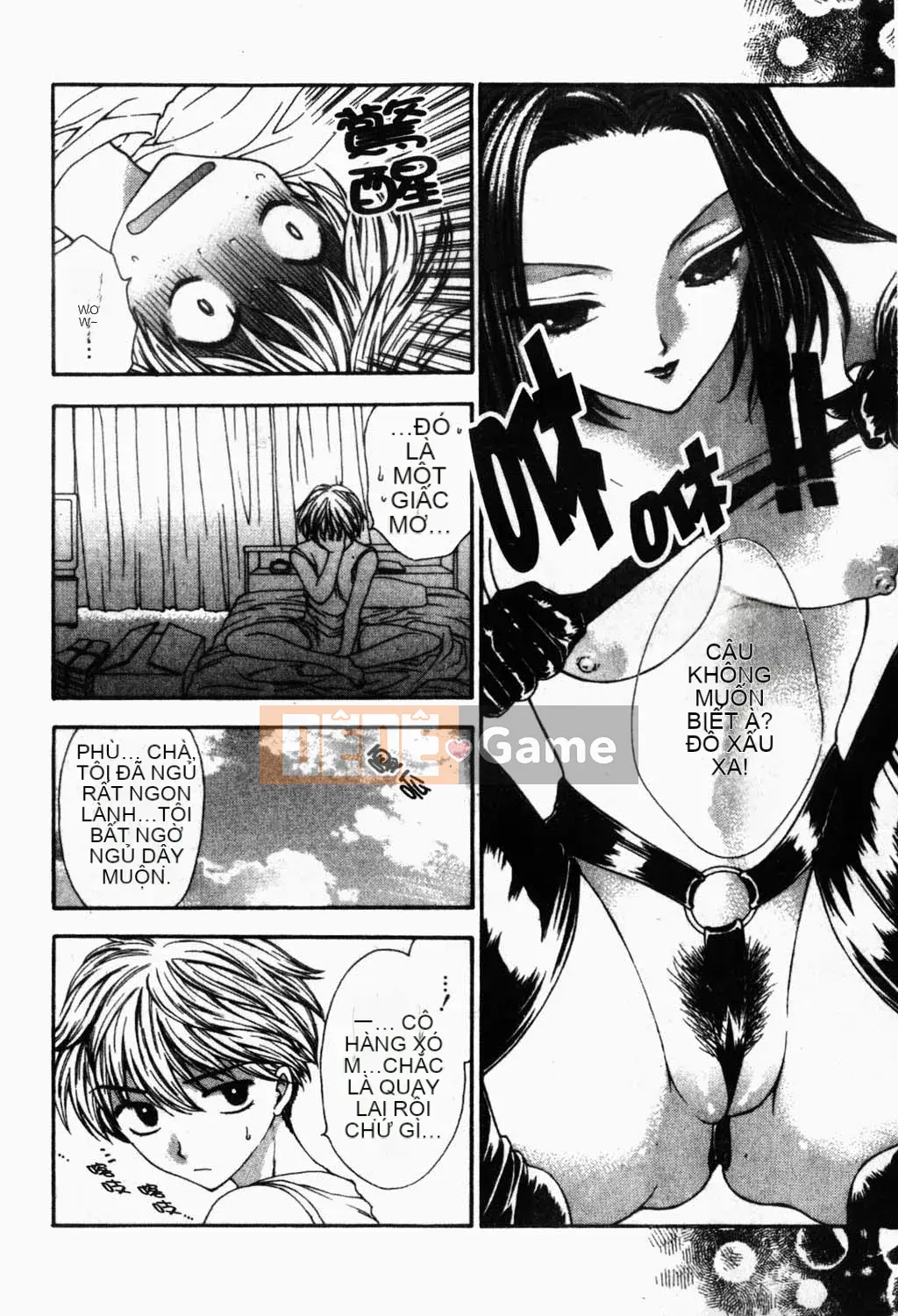 [Yukarigawa Yumiyo] Thú cưng Yugi