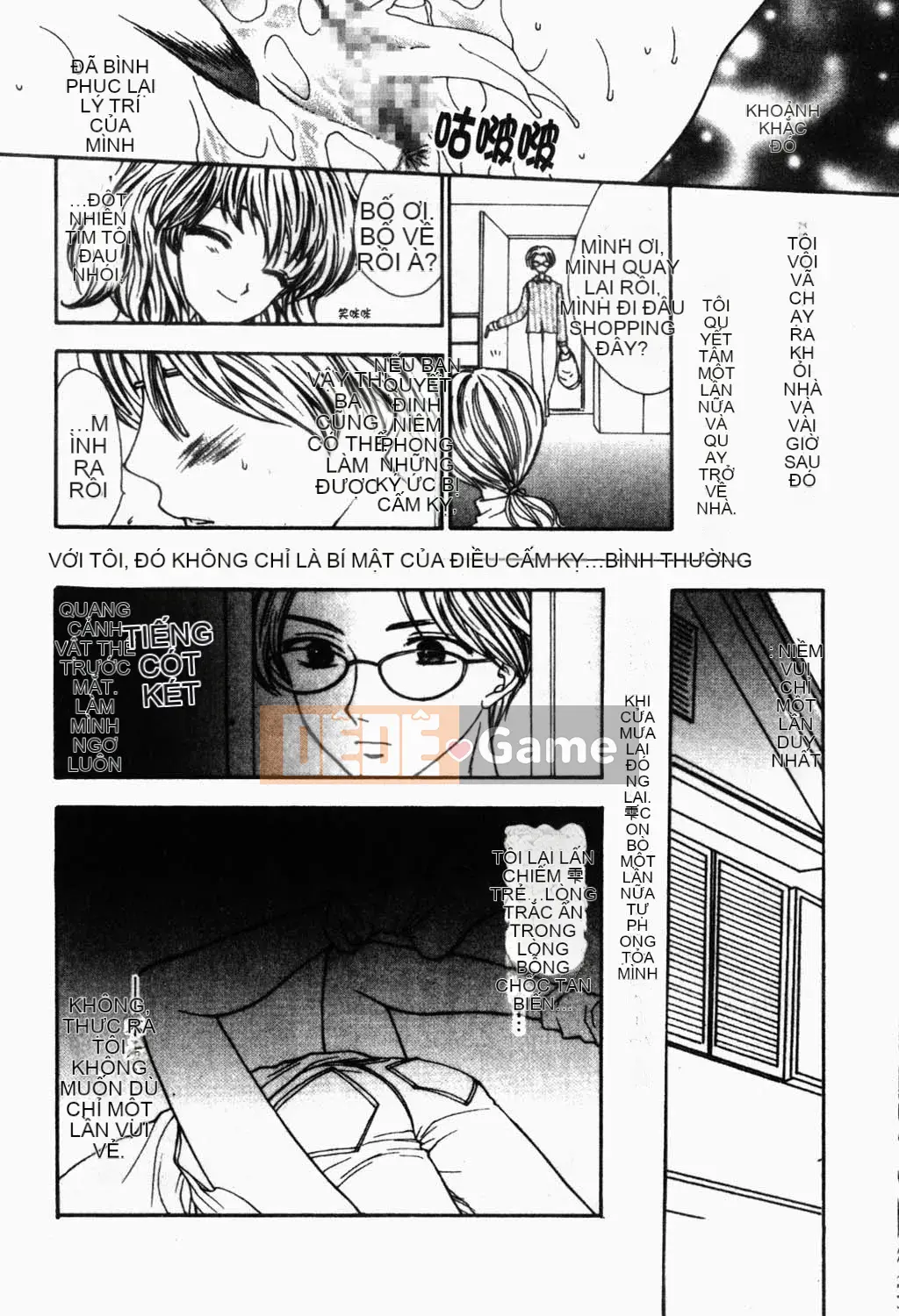 [Yukarigawa Yumiyo] Thú cưng Yugi