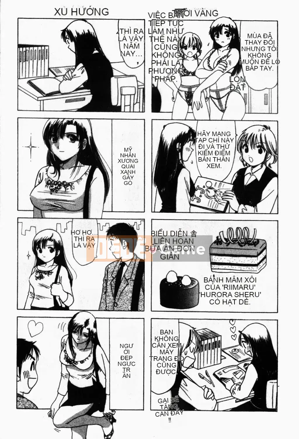 [Yukarigawa Yumiyo] Thú cưng Yugi