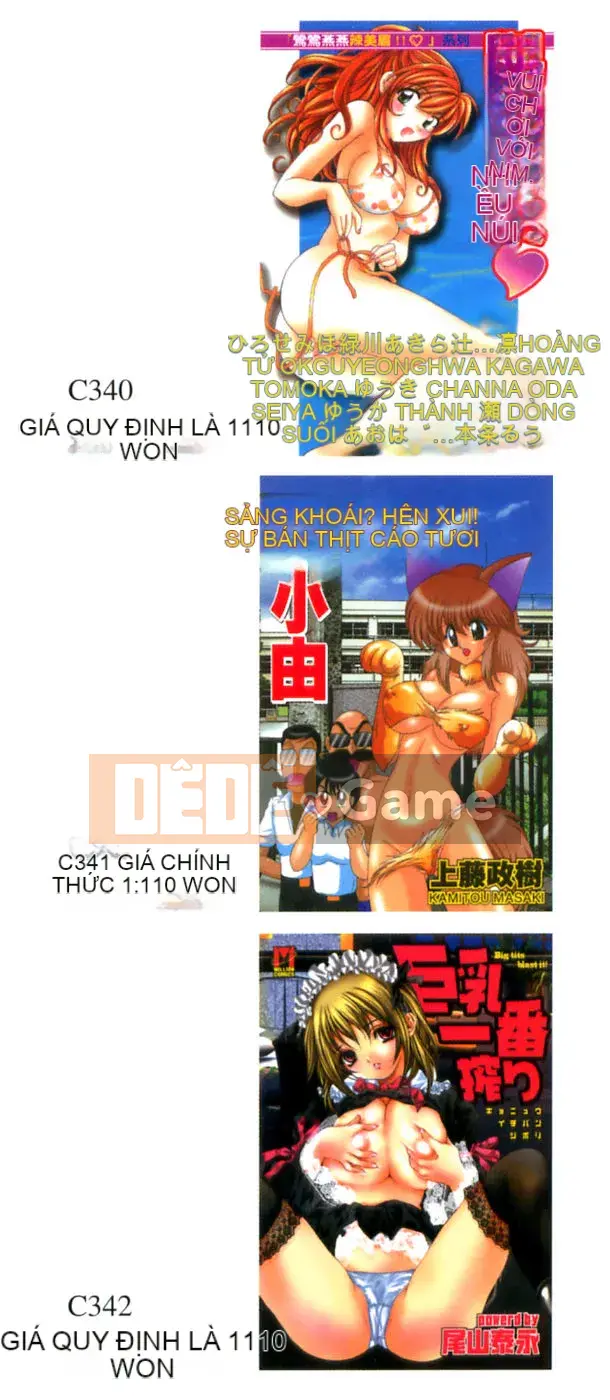 [Oyama Yasunaga] Bóp Ichiban vú to