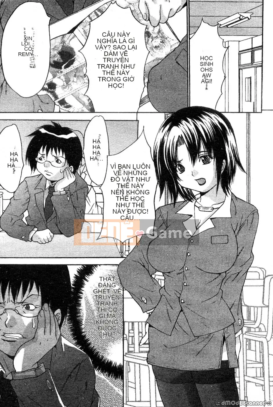 [Oyama Yasunaga] Bóp Ichiban vú to