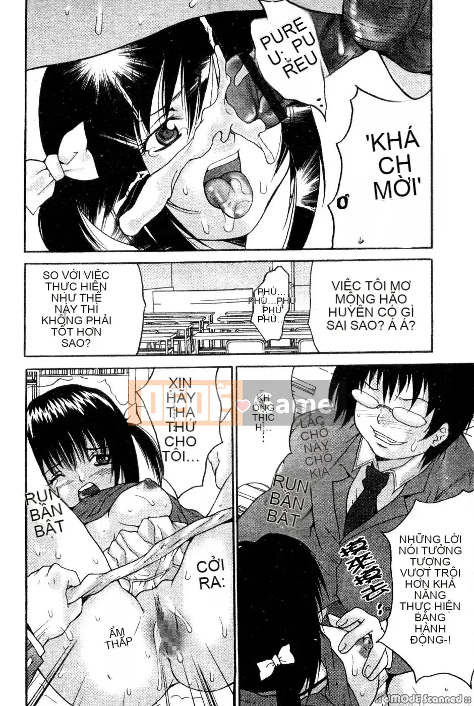 [Oyama Yasunaga] Bóp Ichiban vú to