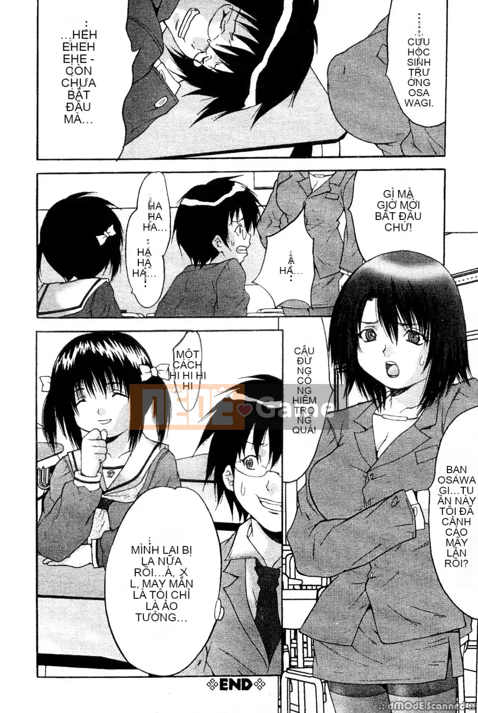 [Oyama Yasunaga] Bóp Ichiban vú to