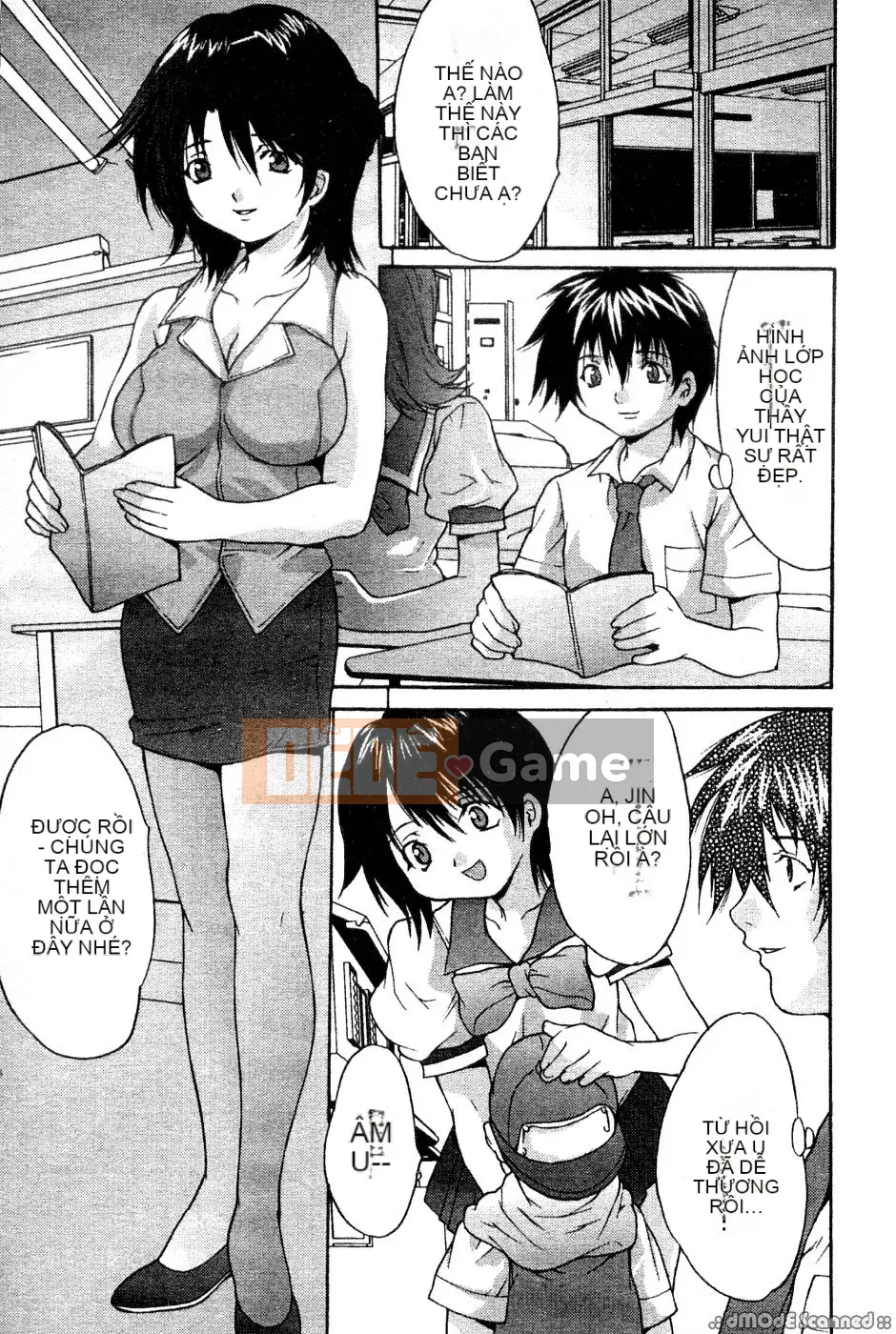 [Oyama Yasunaga] Bóp Ichiban vú to