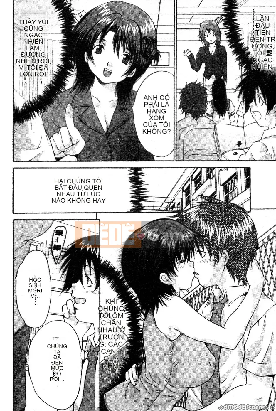 [Oyama Yasunaga] Bóp Ichiban vú to