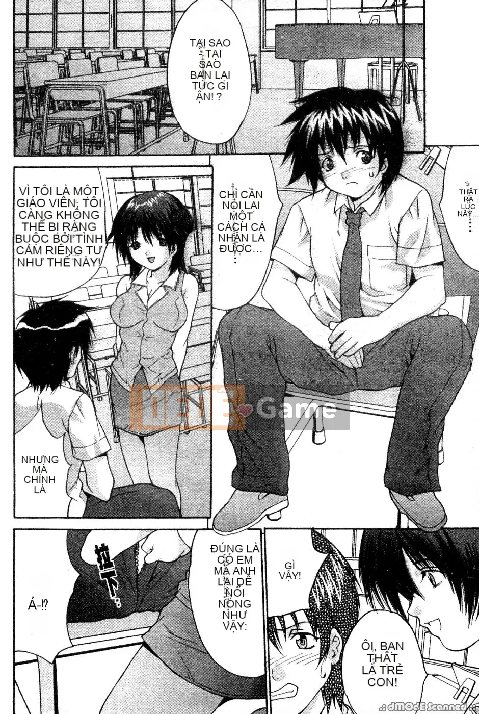 [Oyama Yasunaga] Bóp Ichiban vú to