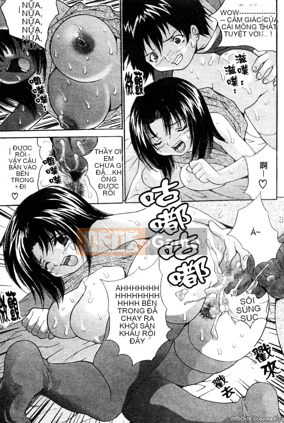 [Oyama Yasunaga] Bóp Ichiban vú to